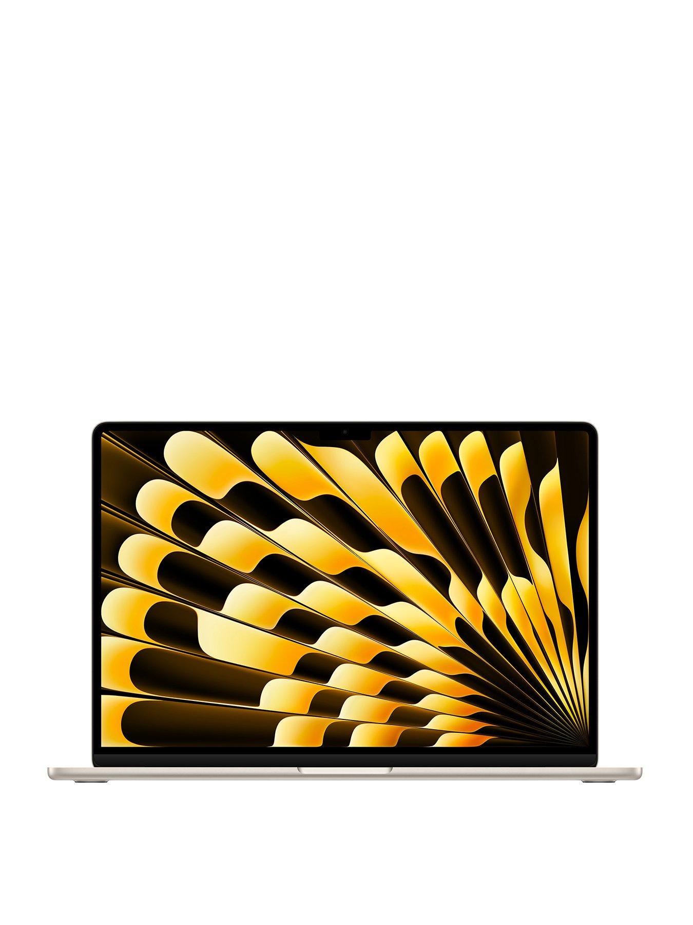 Apple MacBook Air (M5, 2026) 15 inch with 10-core CPU and 10-core GPU, 16GB Unified Memory, 512GB SSD - Colour