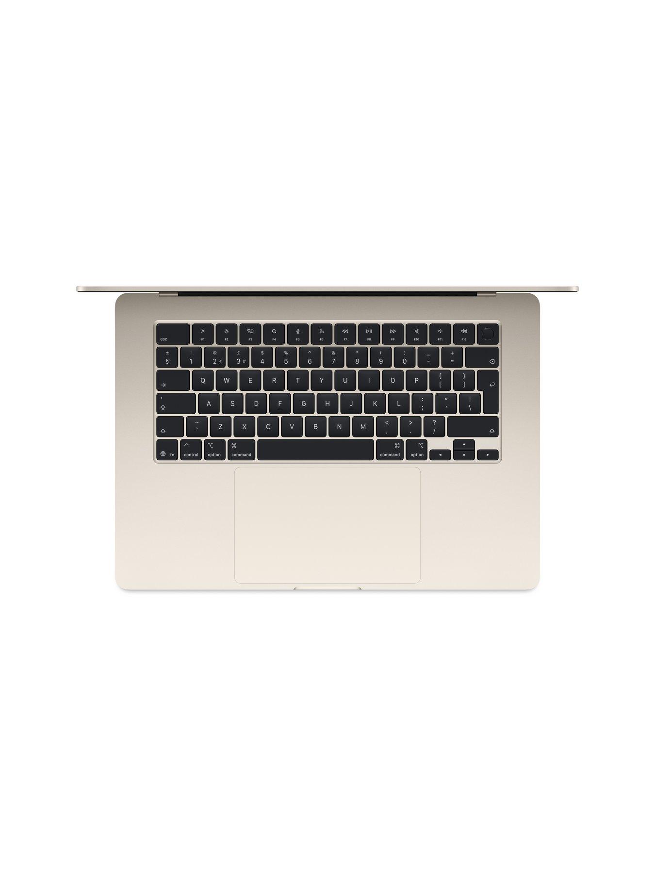 Apple MacBook Air (M5, 2026) 15 inch with 10-core CPU and 10-core