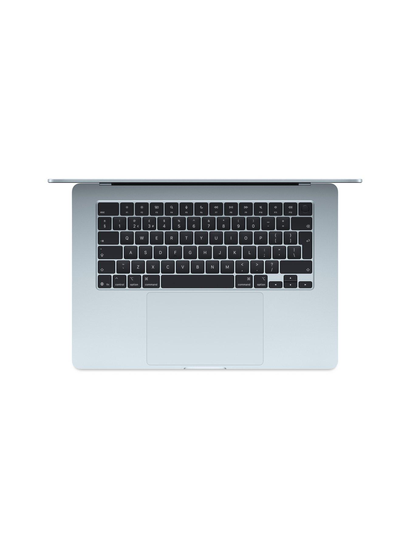 Apple MacBook Air (M5, 2026) 15 inch with 10-core CPU and 10-core