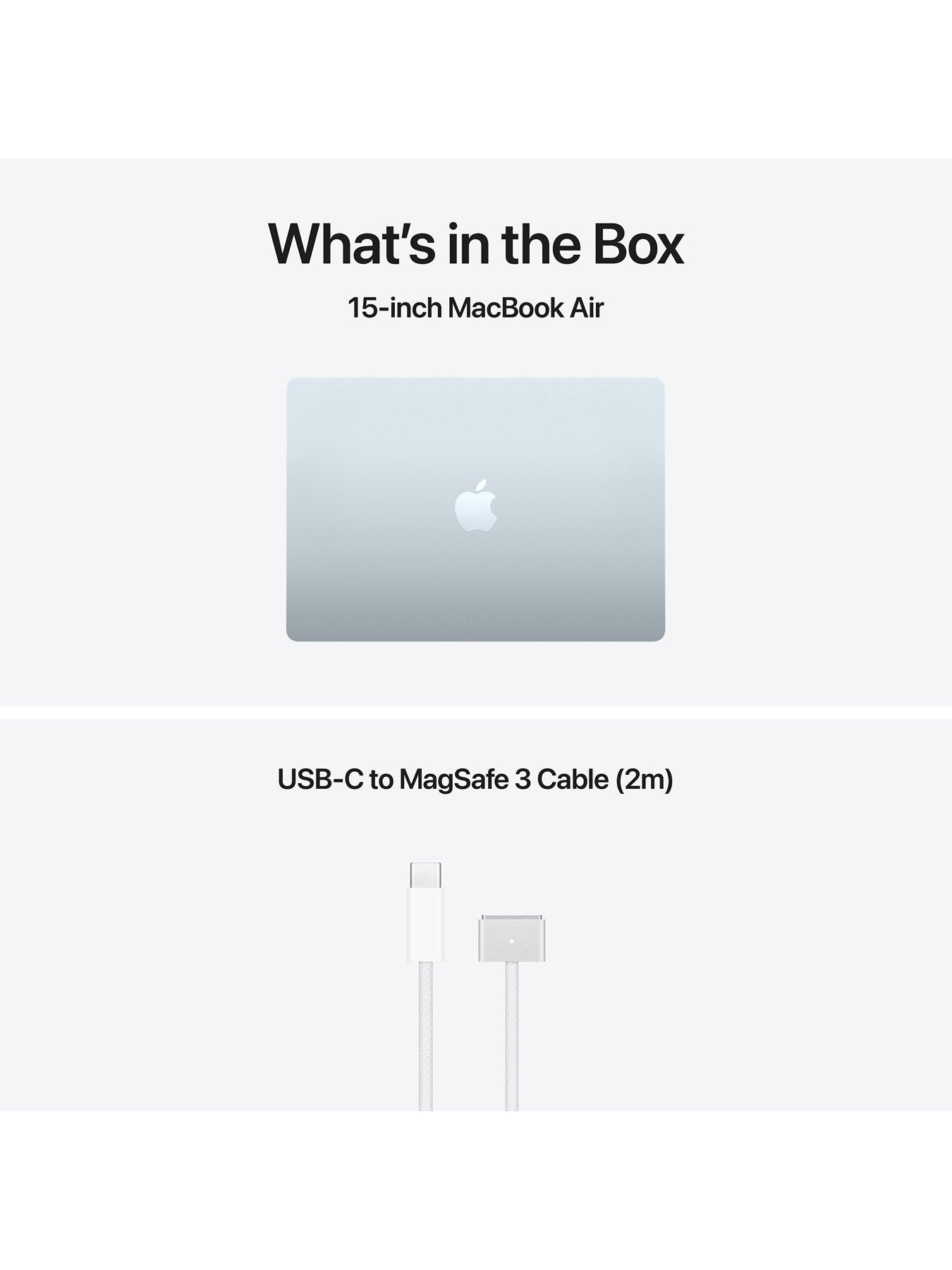Apple MacBook Air (M5, 2026) 15 inch with 10-core CPU and 10-core