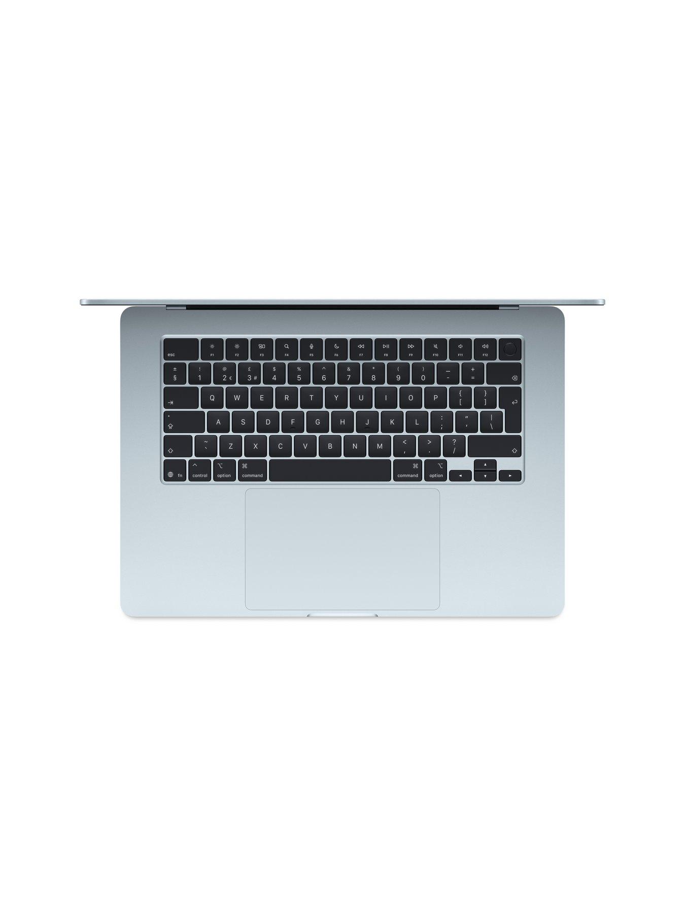 Apple MacBook Air (M5, 2026) 15 inch with 10-core CPU and 10-core