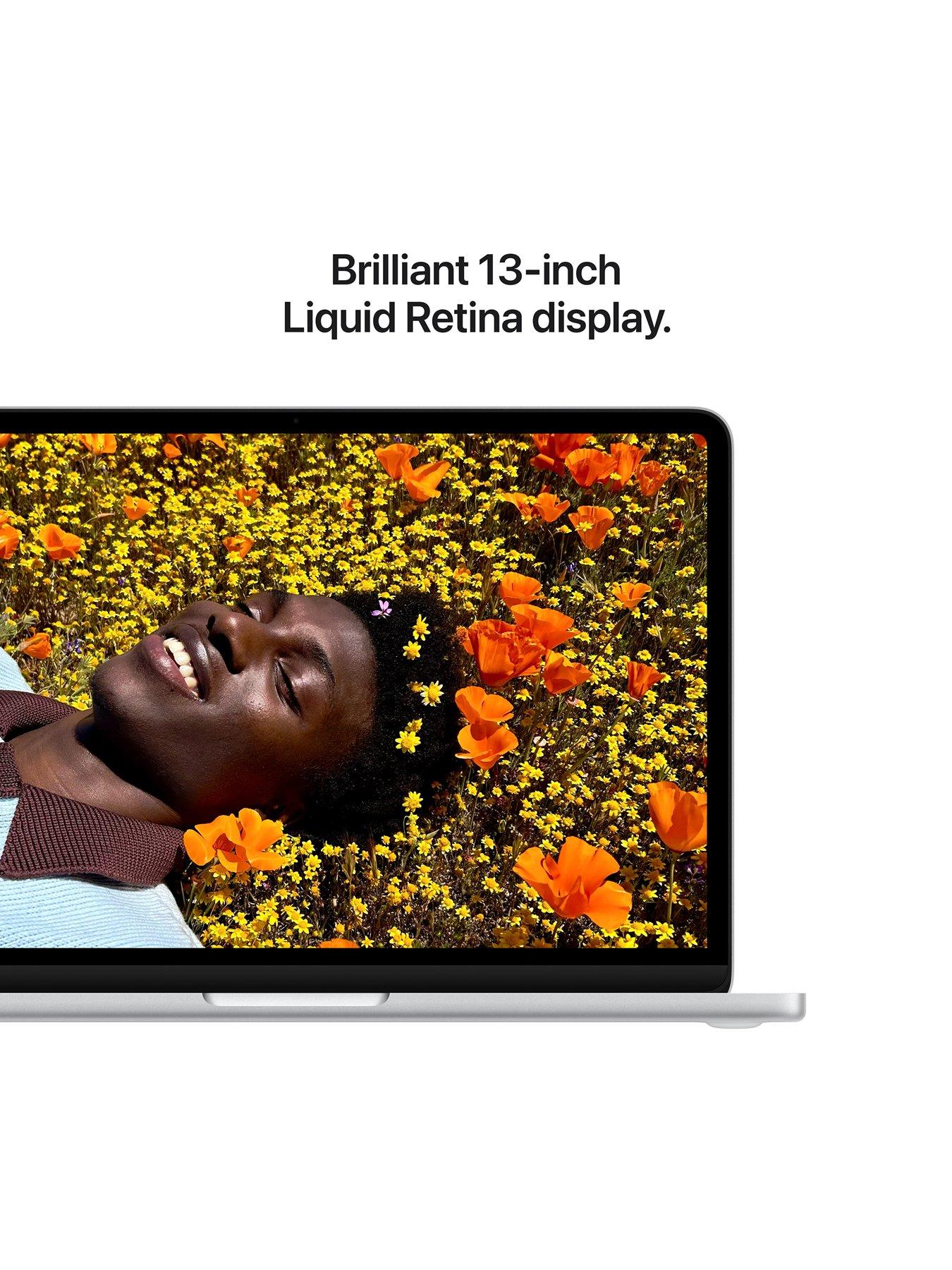 Image 4 of 8 of Apple MacBook Neo (A18 Pro, 2026) 13-inch&nbsp;with 6-core CPU and 5-core GPU, 8GB Unified Memory, 256GB SSD - Silver