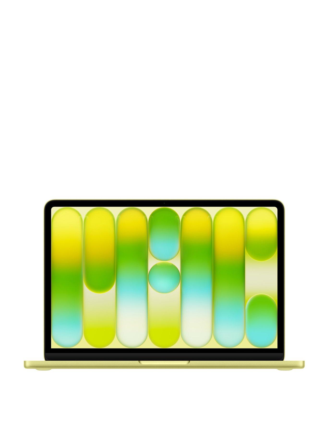 Image 1 of 8 of Apple MacBook Neo (A18 Pro, 2026) 13-inch&nbsp;with 6-core CPU and 5-core GPU, 8GB Unified Memory, 256GB SSD - Citrus