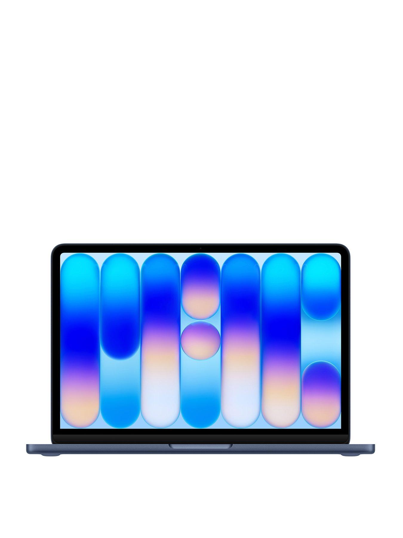 Image 1 of 8 of Apple MacBook Neo (A18 Pro, 2026) 13-inch&nbsp;with 6-core CPU and 5-core GPU, 8GB Unified Memory, 256GB SSD - Indigo