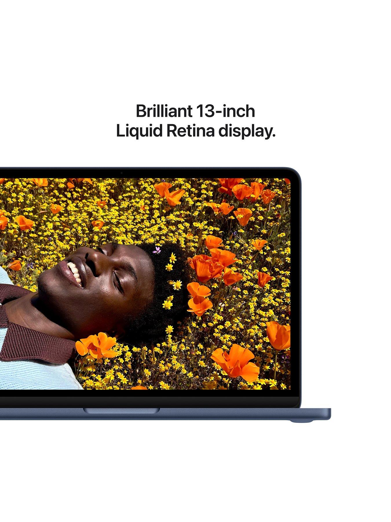 Image 4 of 8 of Apple MacBook Neo (A18 Pro, 2026) 13-inch&nbsp;with 6-core CPU and 5-core GPU, 8GB Unified Memory, 256GB SSD - Indigo