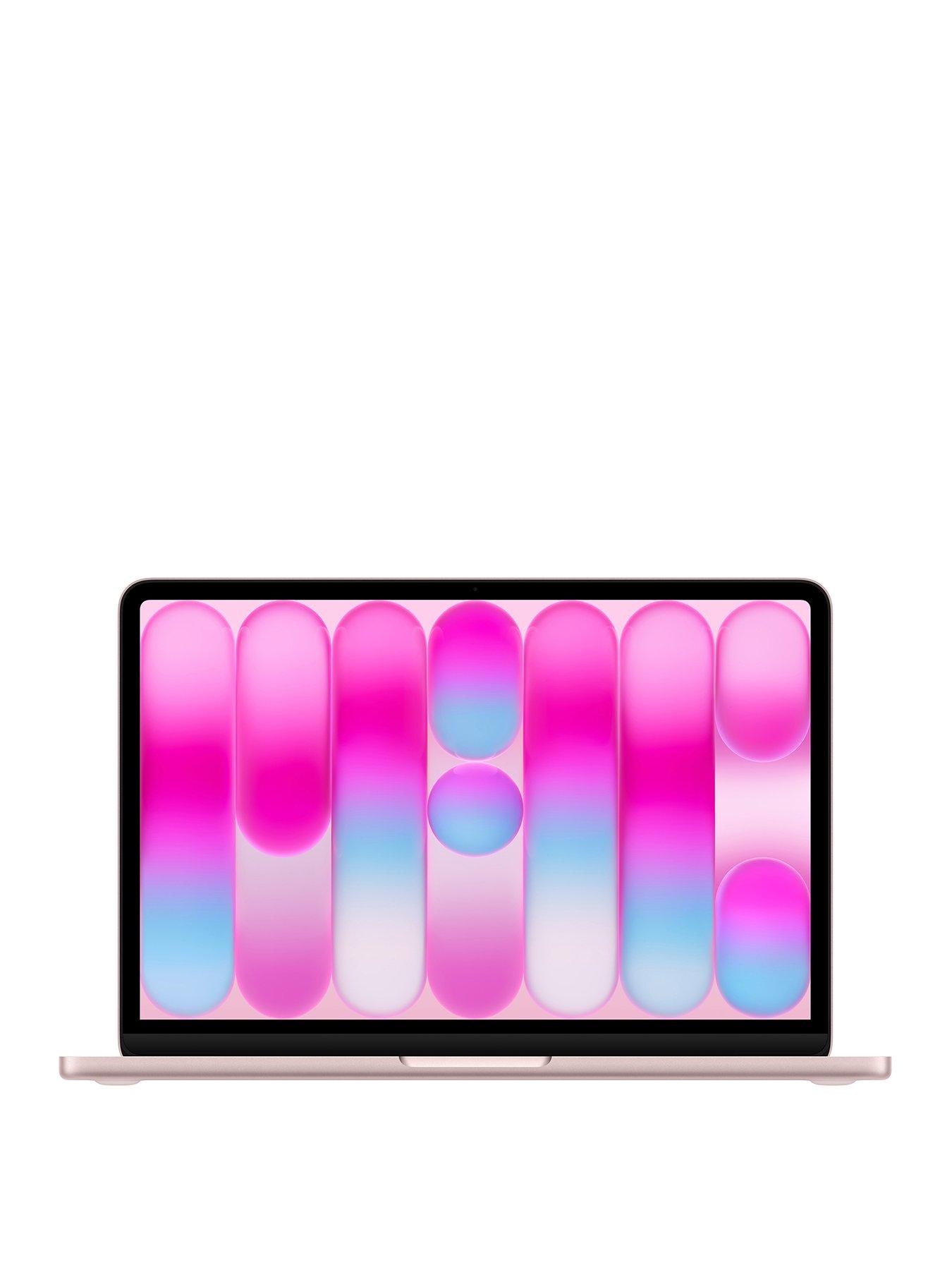 Image 1 of 8 of Apple MacBook Neo (A18 Pro, 2026) 13-inch&nbsp;with 6-core CPU and 5-core GPU, 8GB Unified Memory, 256GB SSD - Blush