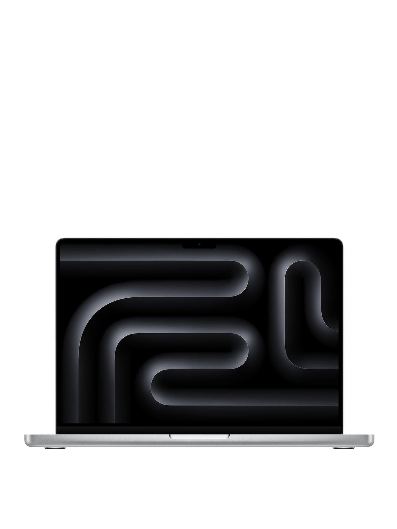 Apple MacBook Pro (M5 Pro, 2026) 14 inch with 18-core CPU and 20-core GPU, 24GB Unified Memory, 2TB SSD - Silver