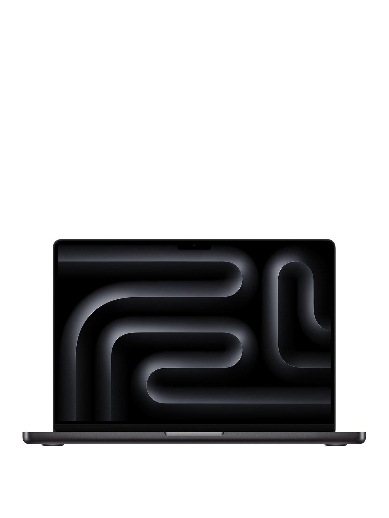 Image 1 of 8 of Apple MacBook Pro (M5 Pro, 2026) 14 inch with 15-core CPU and 16-core GPU, 24GB Unified Memory, 1TB SSD - Space Black