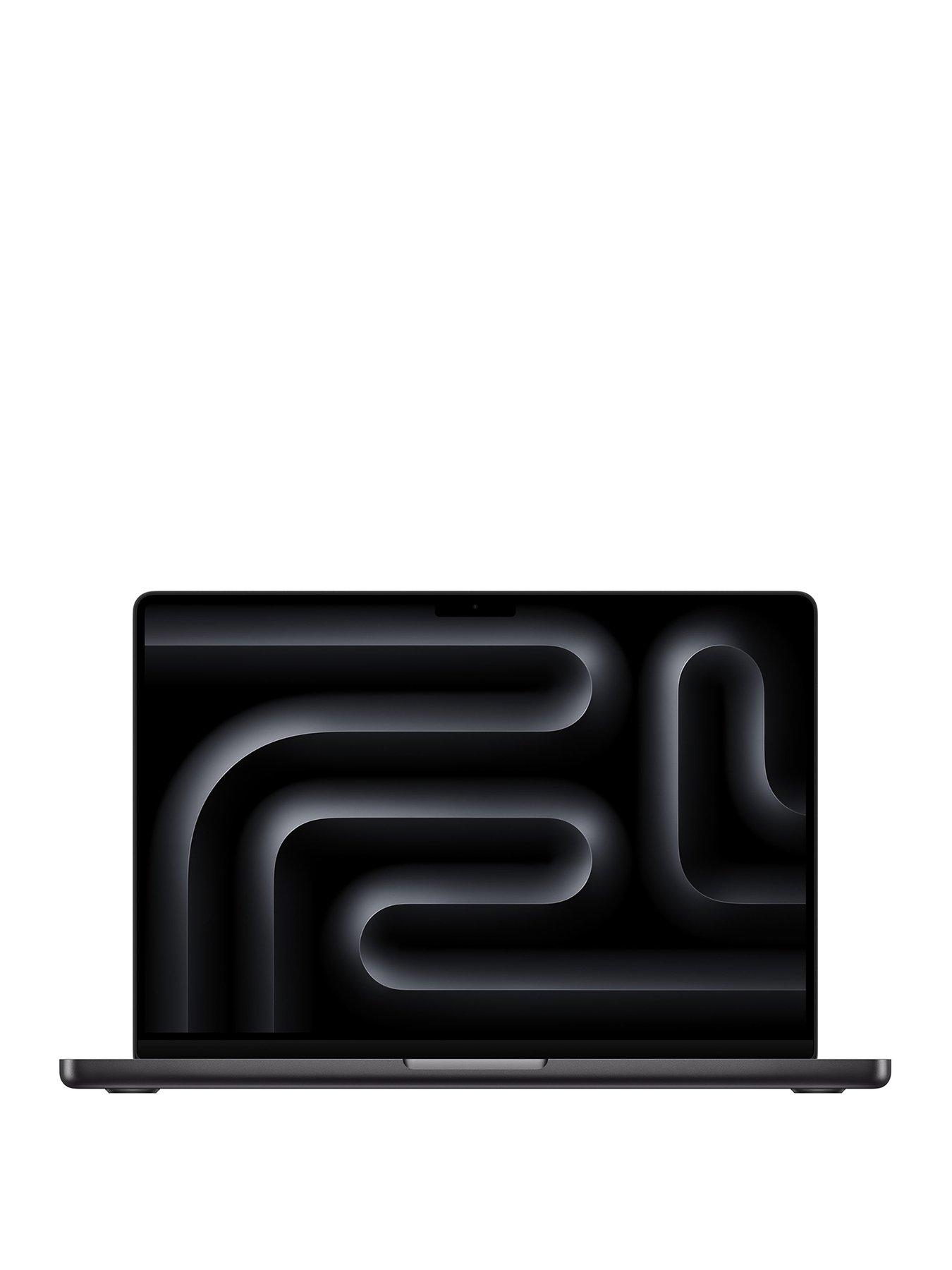 Apple MacBook Pro (M5 Pro, 2026) 14 inch with 18-core CPU and 20-core GPU, 24GB Unified Memory, 2TB SSD - Space Black