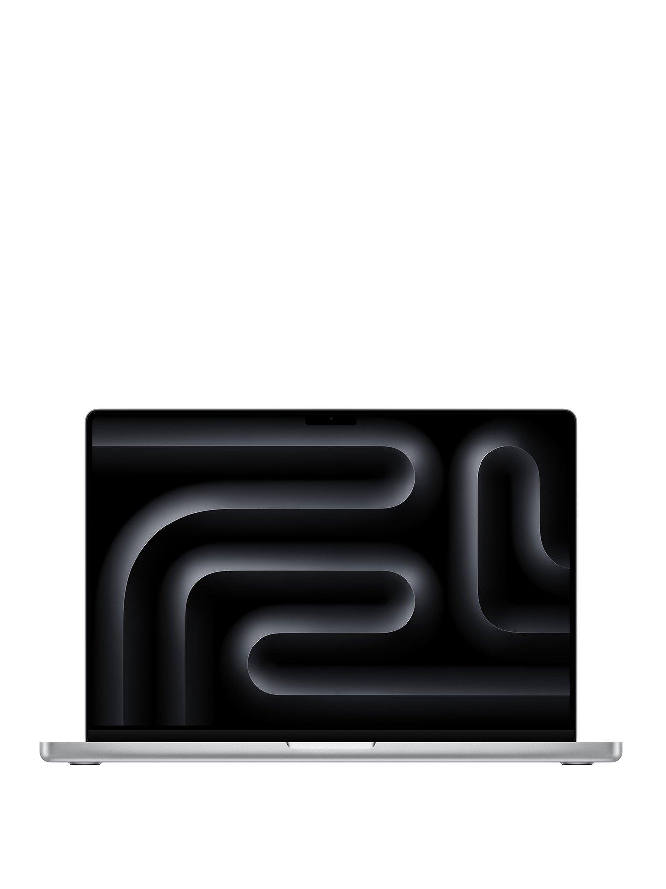 Image 1 of 8 of Apple MacBook Pro (M5 Pro, 2026) 16 inch with 18-core CPU and 20-core GPU, 48GB Unified Memory, 1TB SSD - Silver