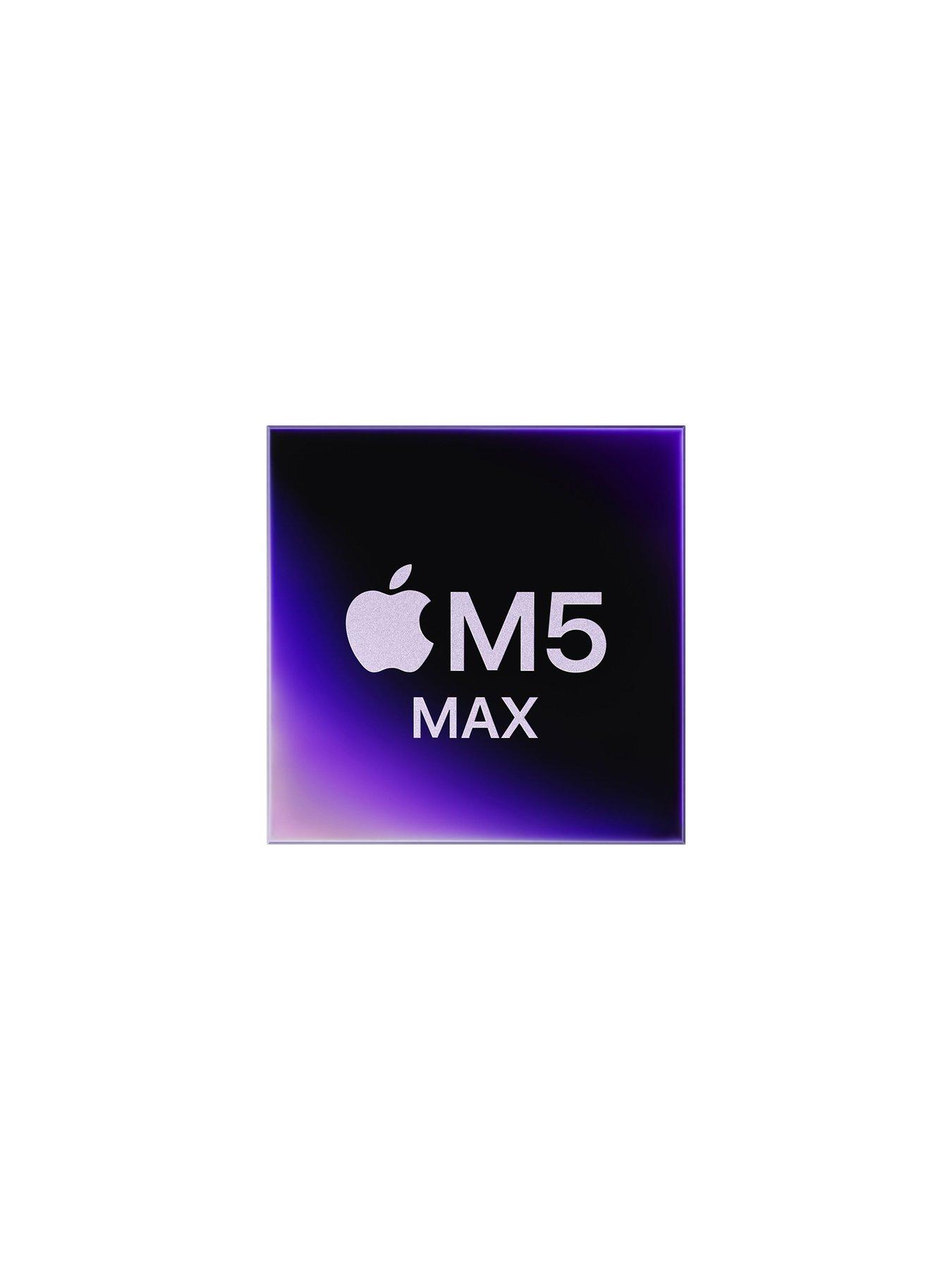 Image 2 of 8 of Apple MacBook Pro (M5 Max, 2026) 16 inch with 18-core CPU and 40-core GPU, 48GB Unified Memory, 2TB SSD