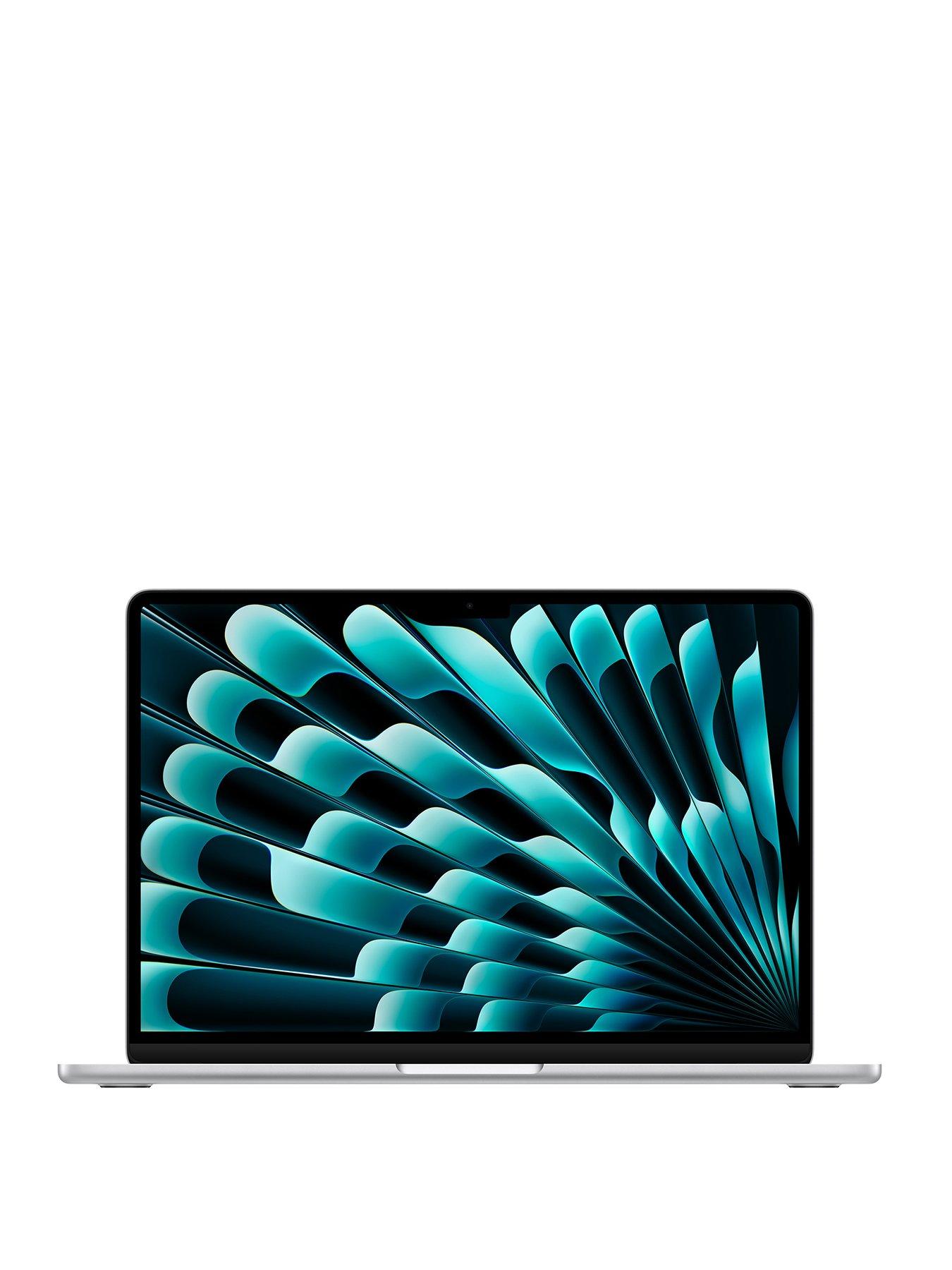 Image 1 of 8 of Apple MacBook Air (M5, 2026) 13 inch with 10-core CPU and 10-core GPU, 24GB Unified Memory, 1TB SSD - Silver