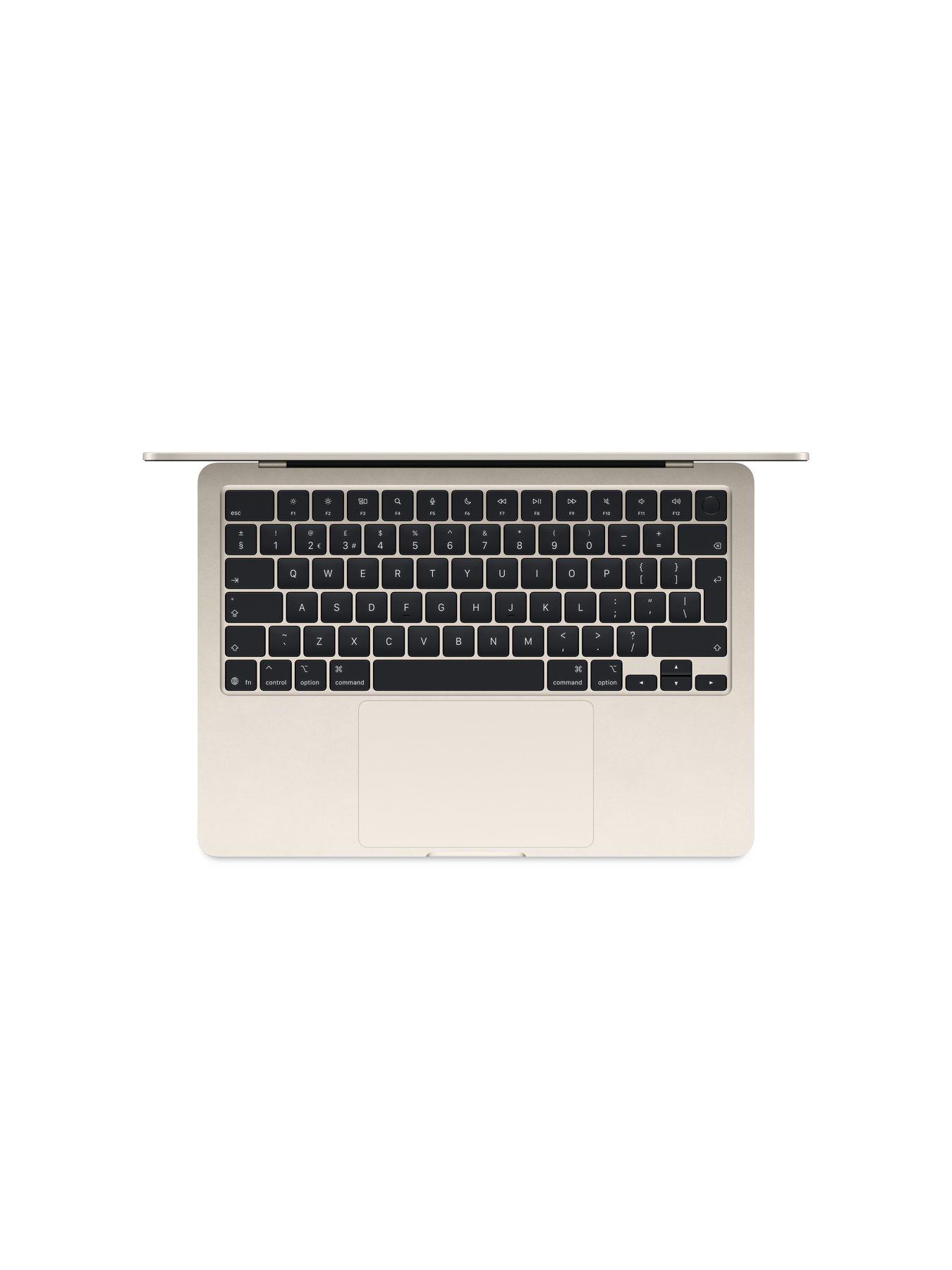 Apple MacBook Air (M5, 2026) 13 inch with 10-core CPU and 10-core