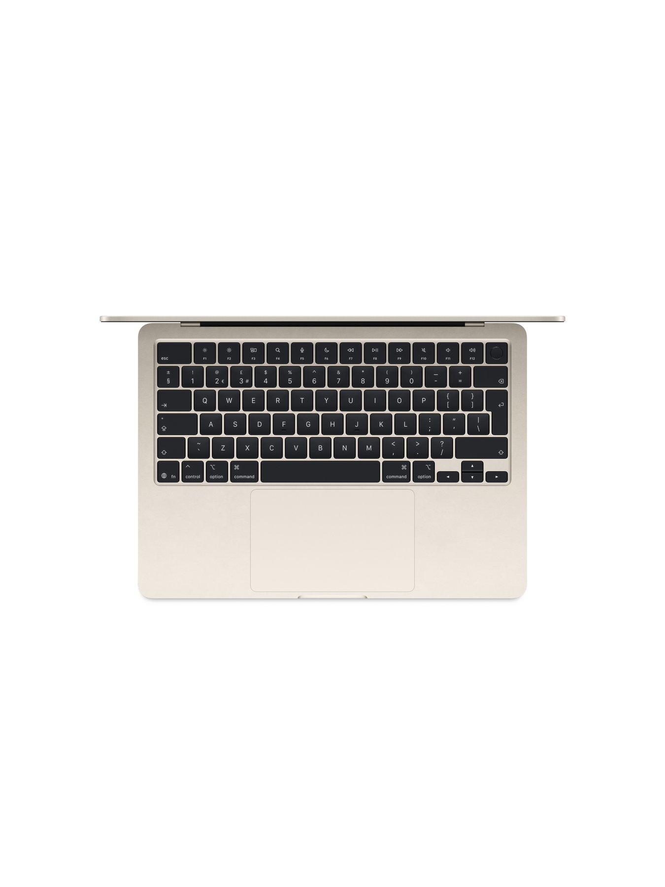 Apple MacBook Air (M5, 2026) 13 inch with 10-core CPU and 10-core