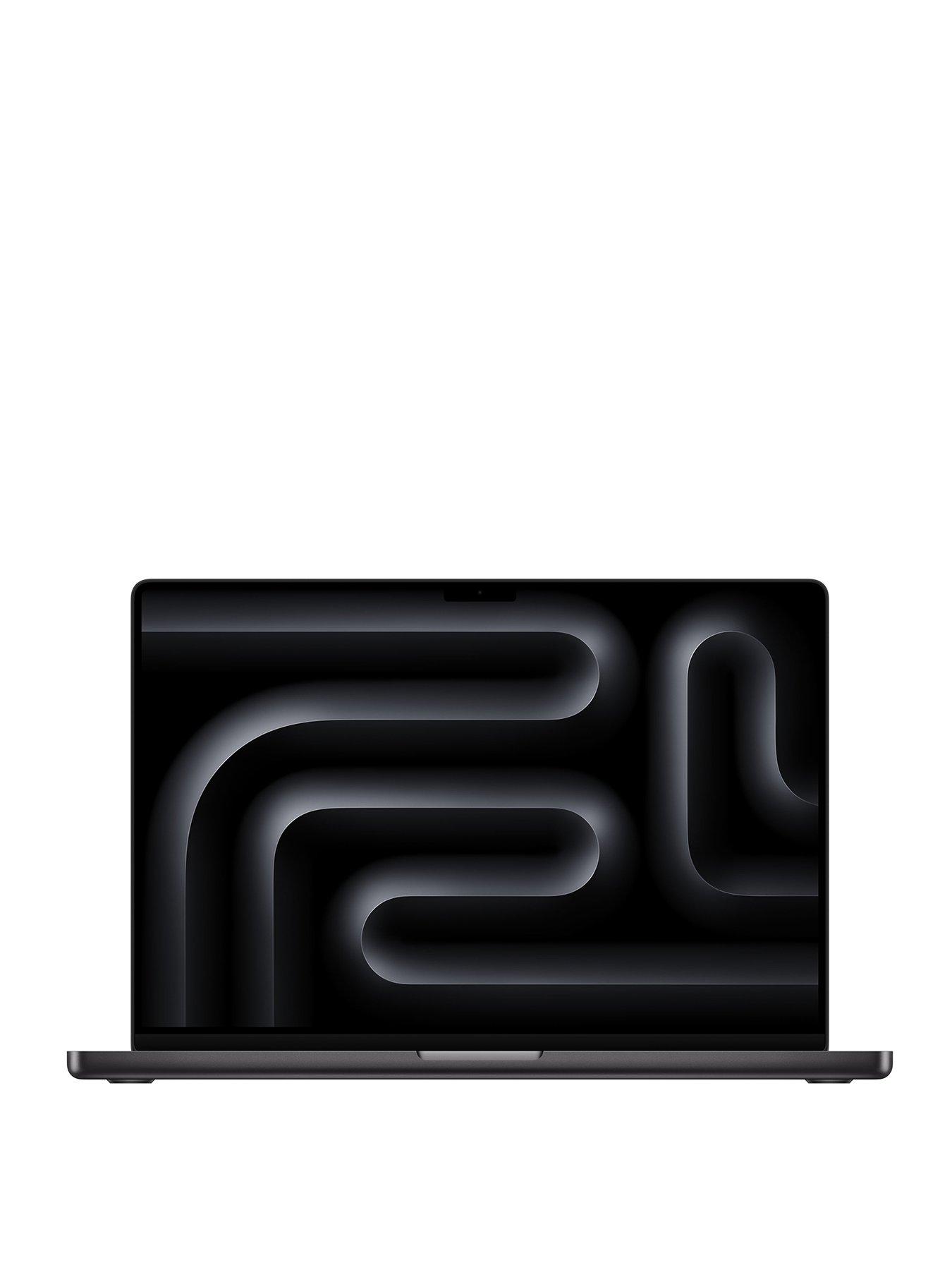 Apple MacBook Pro (M5 Pro, 2026) 16 inch with 18-core CPU and 20-core GPU, 48GB Unified Memory, 1TB SSD - Space Black