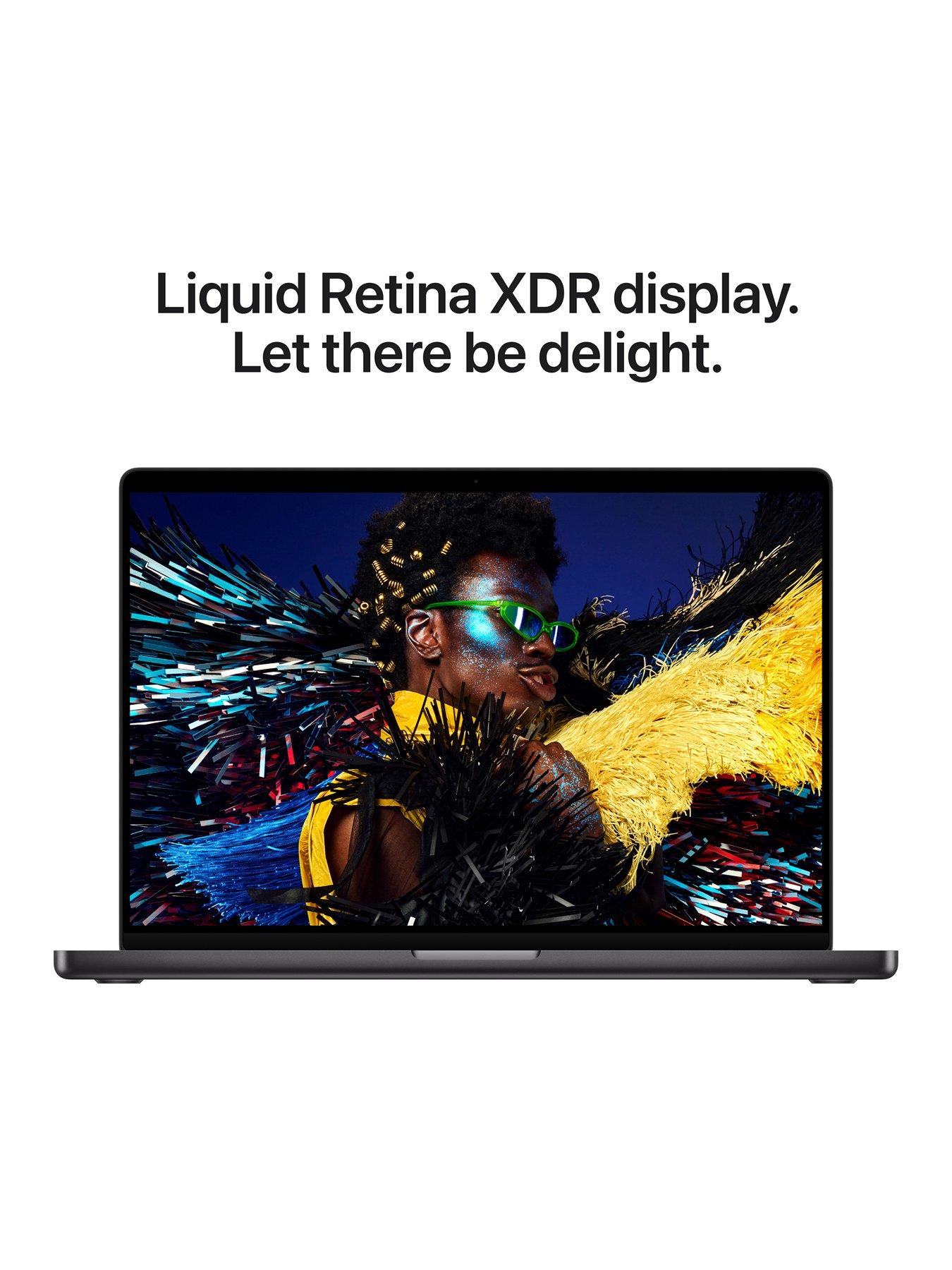 Image 5 of 8 of Apple MacBook Pro (M5 Max, 2026) 16 inch with 18-core CPU and 32-core GPU, 36GB Unified Memory, 2TB SSD