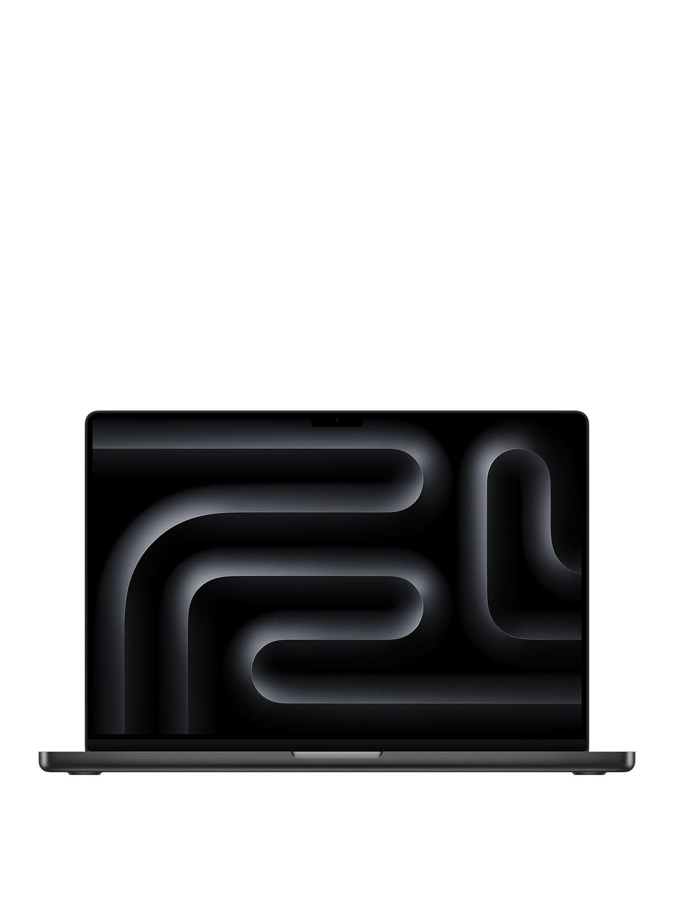 Apple MacBook Pro (M5 Max, 2026) 16 inch with 18-core CPU and 40-core GPU, 48GB Unified Memory, 2TB SSD - Space Black