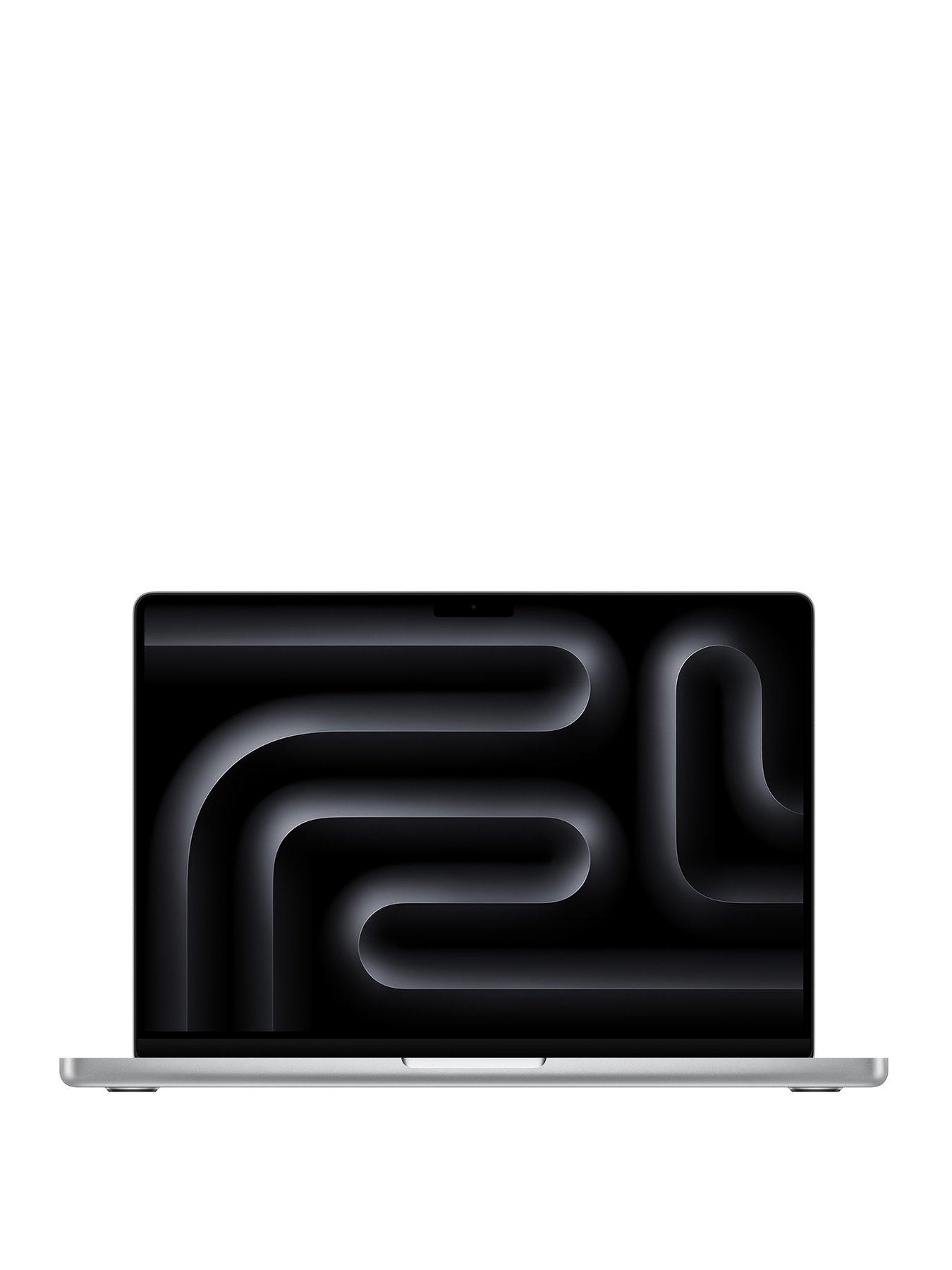 Image 1 of 8 of Apple MacBook Pro (M5, 2026) 14 inch with 10-core CPU and 10-core GPU, 32GB Unified Memory, 1TB SSD - Silver