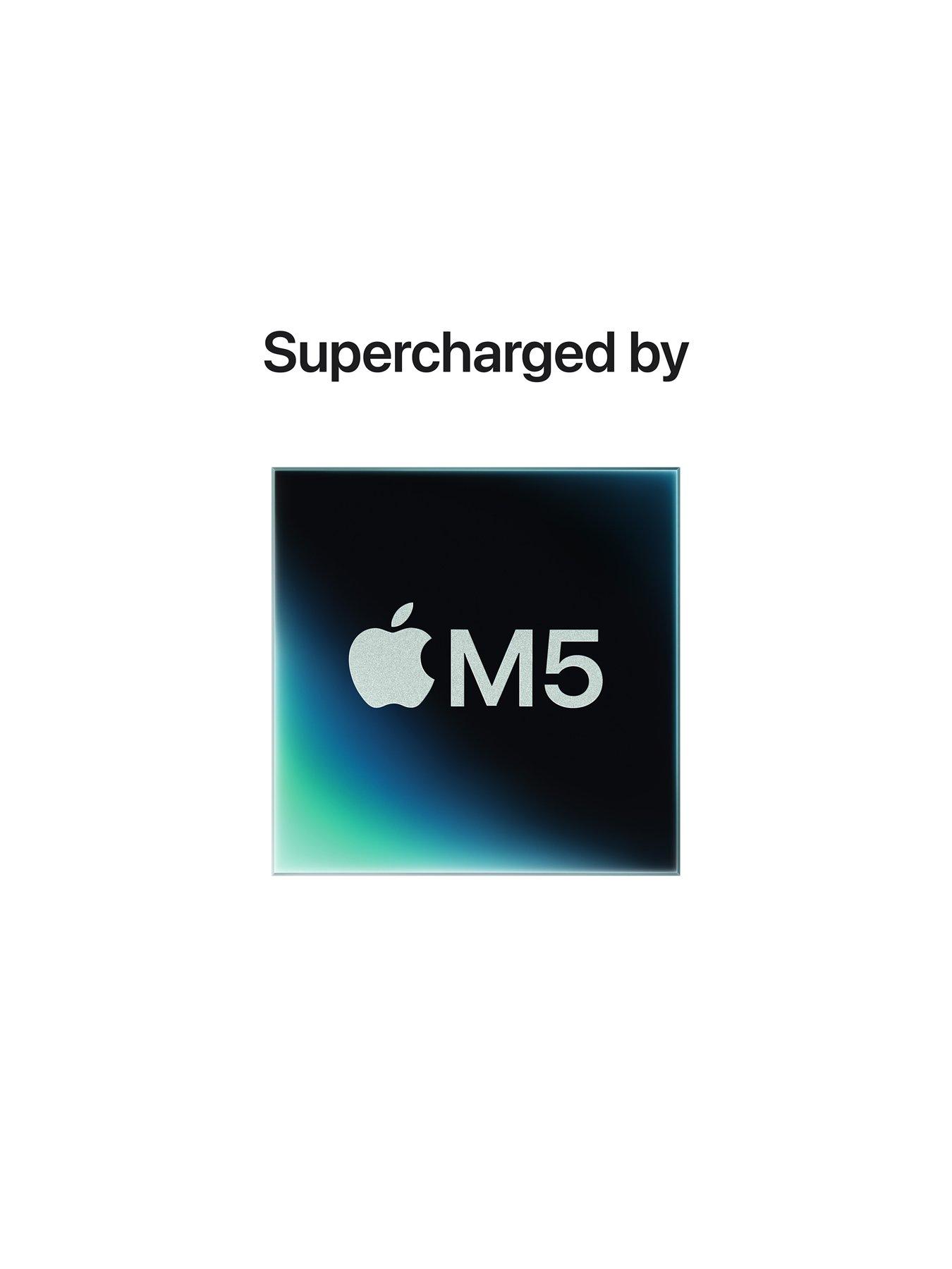 Image 2 of 8 of Apple MacBook Pro (M5, 2026) 14 inch with 10-core CPU and 10-core GPU, 32GB Unified Memory, 1TB SSD - Silver