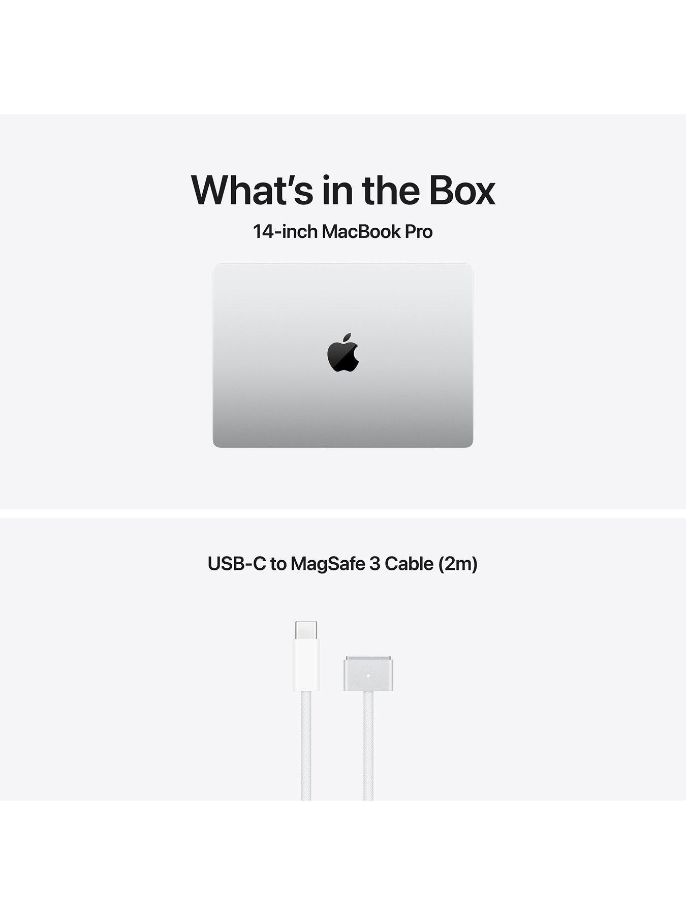 Image 7 of 8 of Apple MacBook Pro (M5 Pro, 2026) 14 inch with 15-core CPU and 16-core GPU, 24GB Unified Memory, 2TB SSD