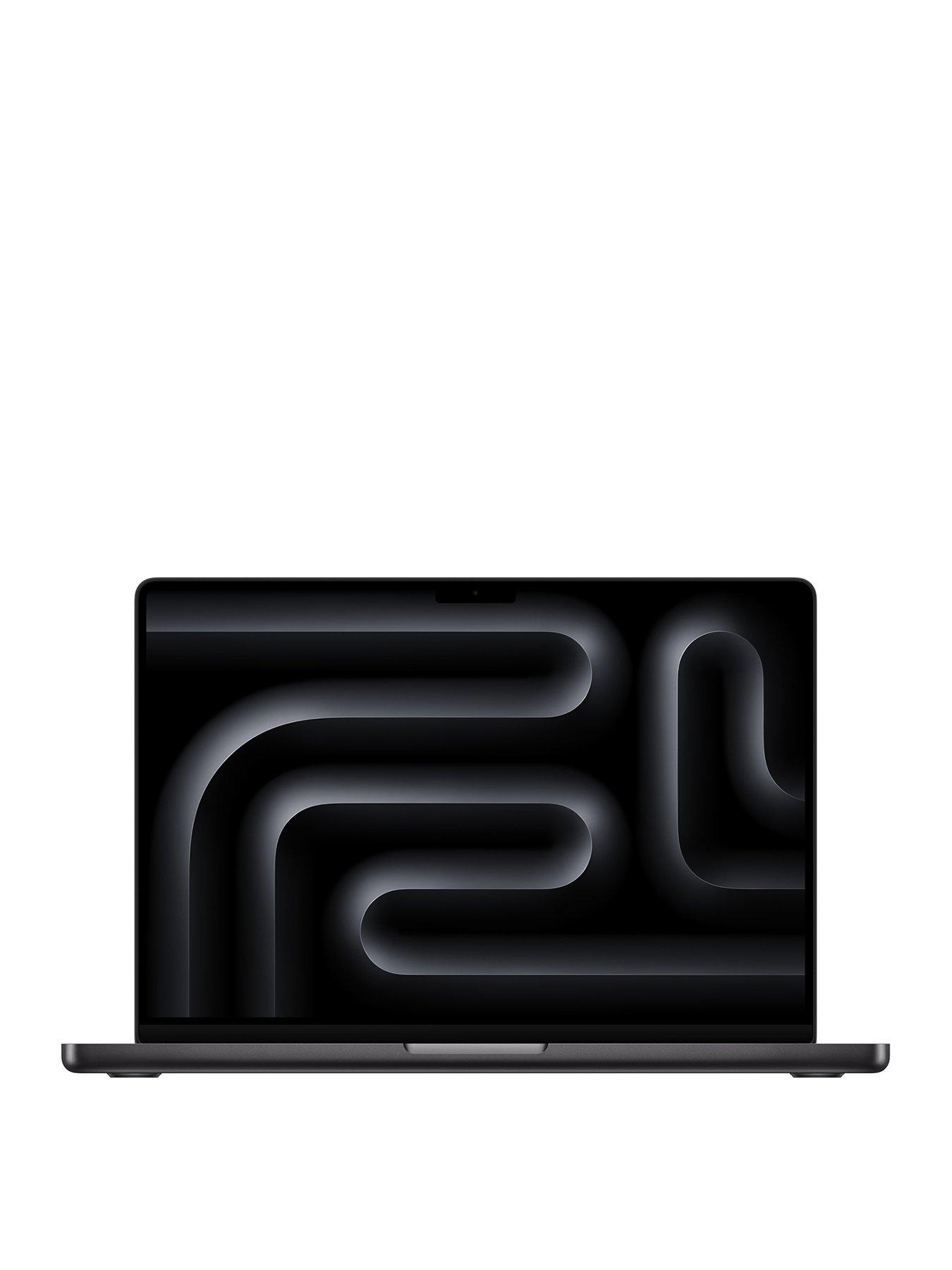 Apple MacBook Pro (M5 Pro, 2026) 14 inch with 15-core CPU and 16-core GPU, 24GB Unified Memory, 2TB SSD - Space Black