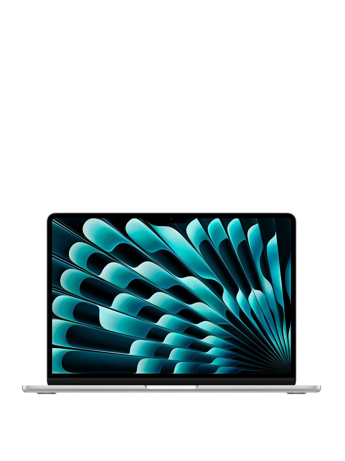 Image 1 of 8 of Apple MacBook Air (M5, 2026) 13 inch with 10-core CPU and 8-core GPU, 16GB Unified Memory, 512GB SSD - Silver