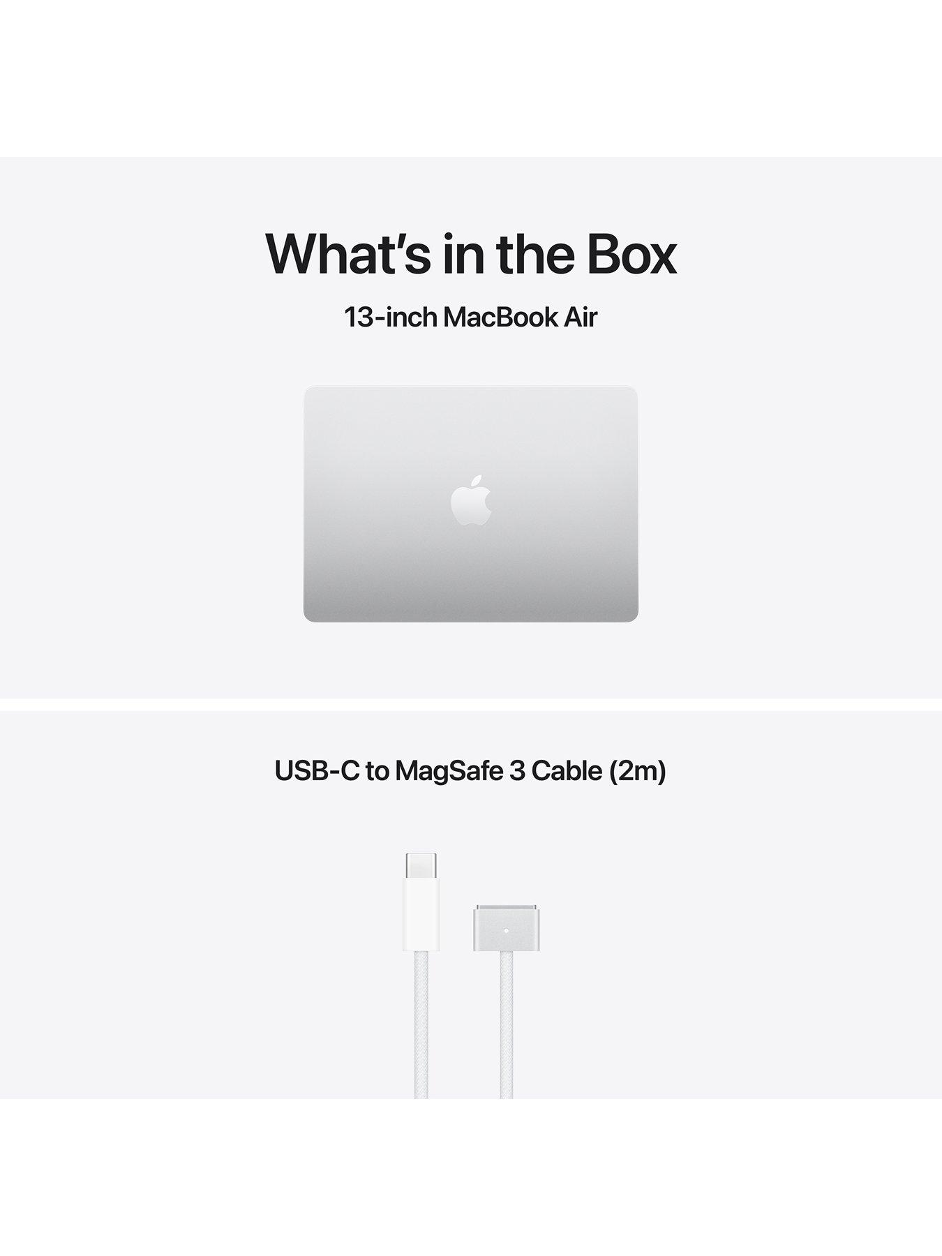 Image 7 of 8 of Apple MacBook Air (M5, 2026) 13 inch with 10-core CPU and 8-core GPU, 16GB Unified Memory, 512GB SSD - Silver