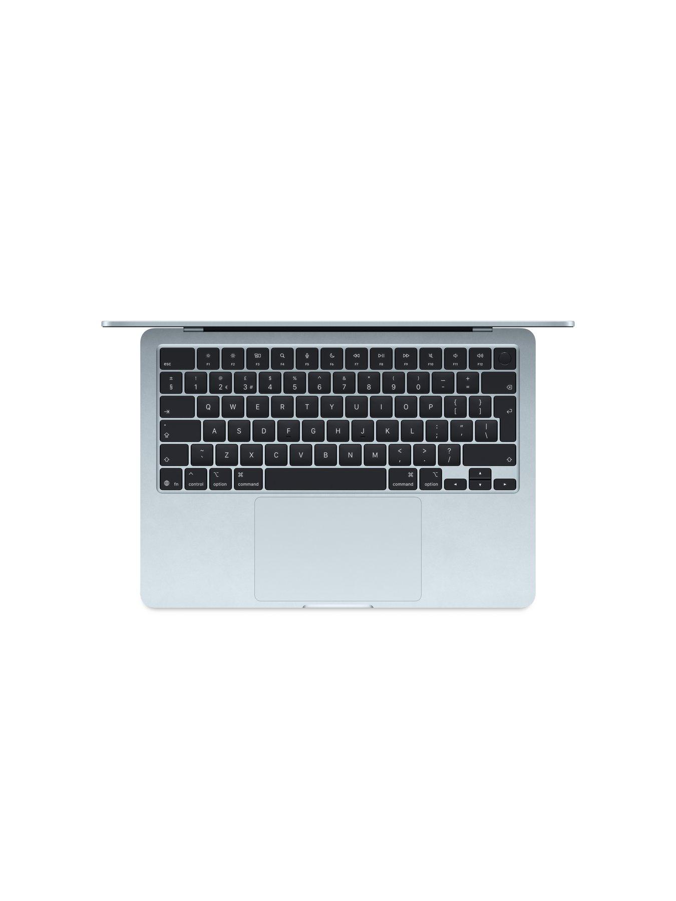 Apple MacBook Air (M5, 2026) 13 inch with 10-core CPU and 8-core