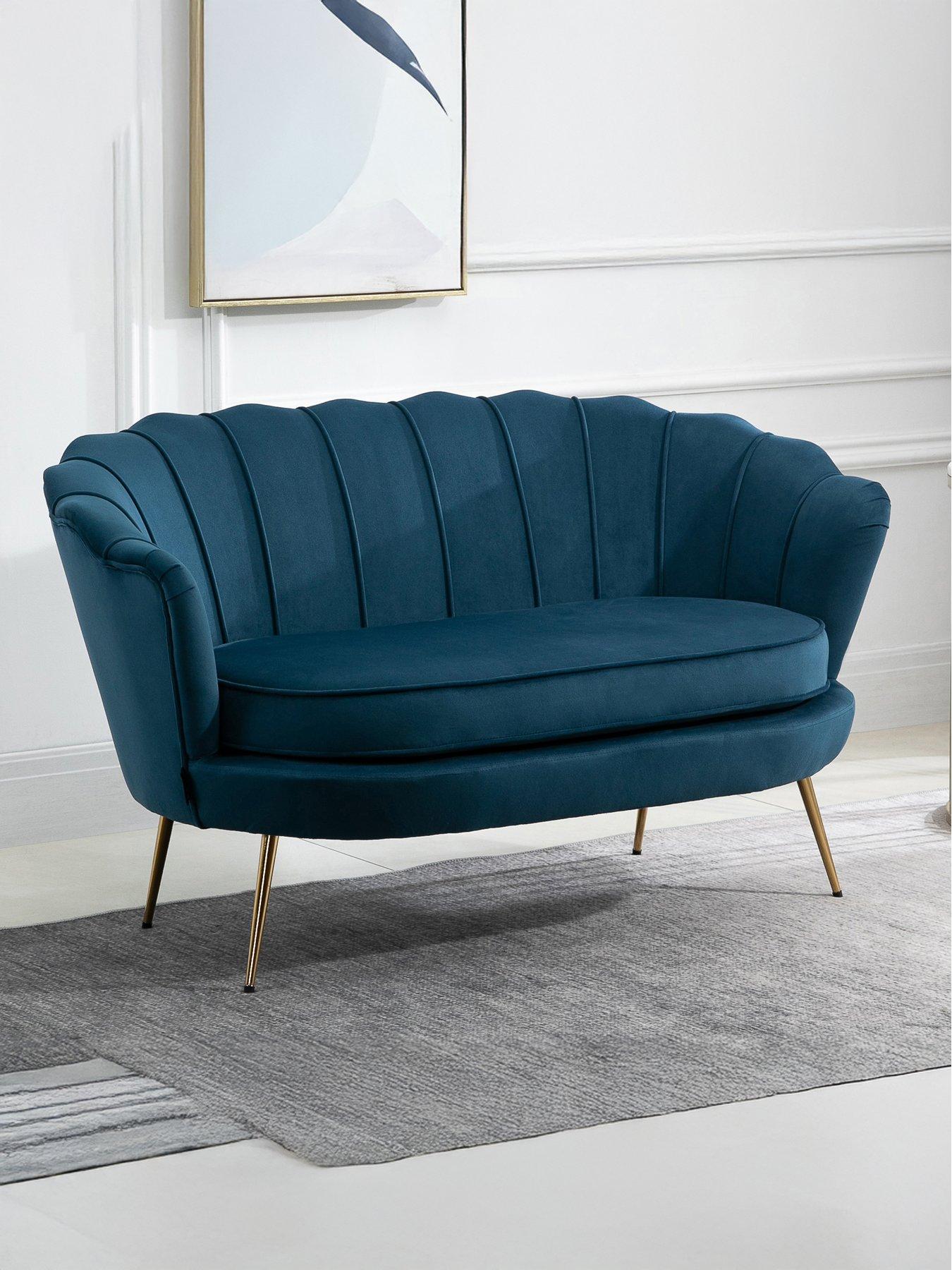 Image 1 of 6 of Birlea Ariel 2 Seater Sofa