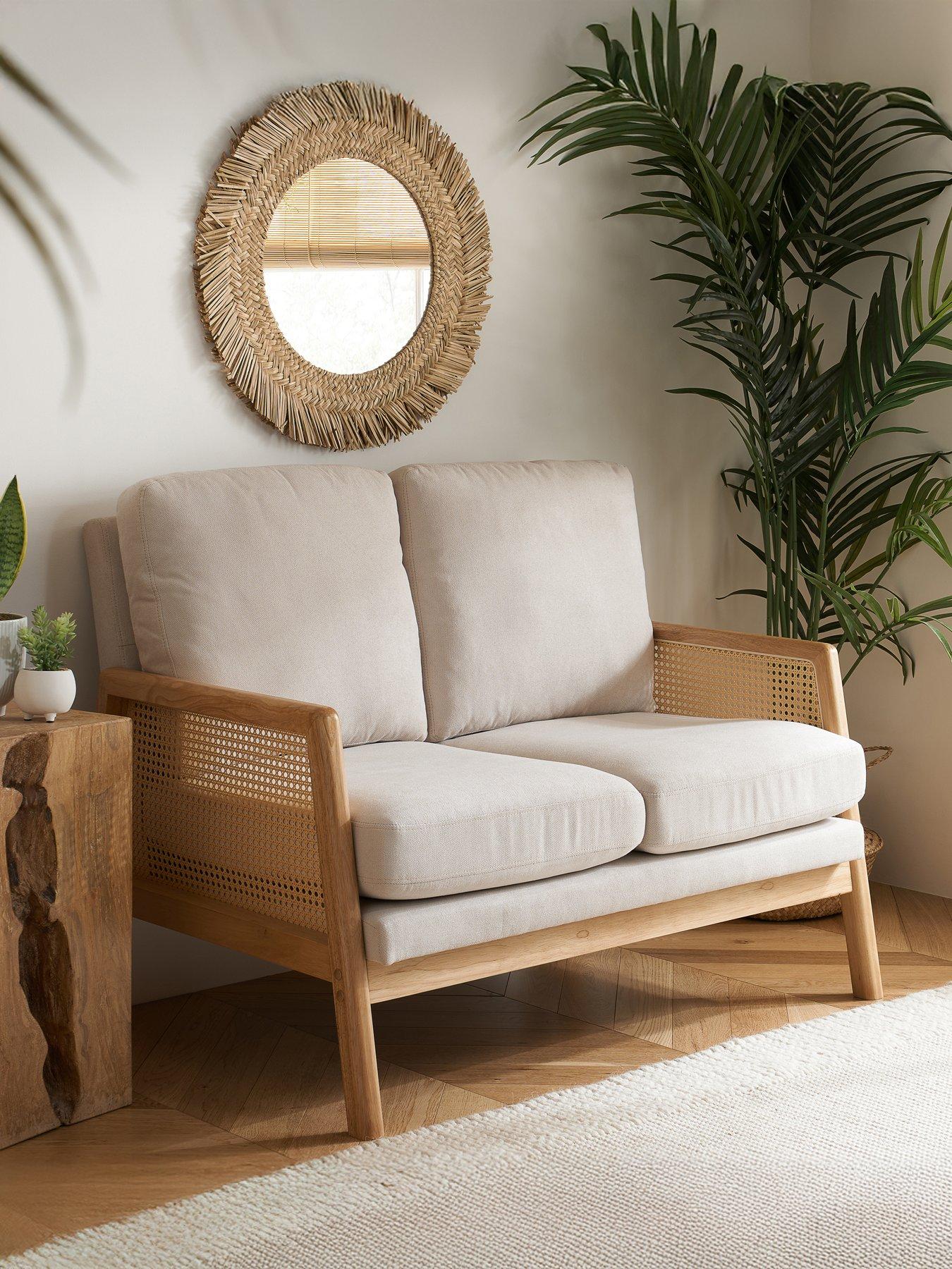 Image 1 of 7 of Birlea Ida 2 Seater Sofa