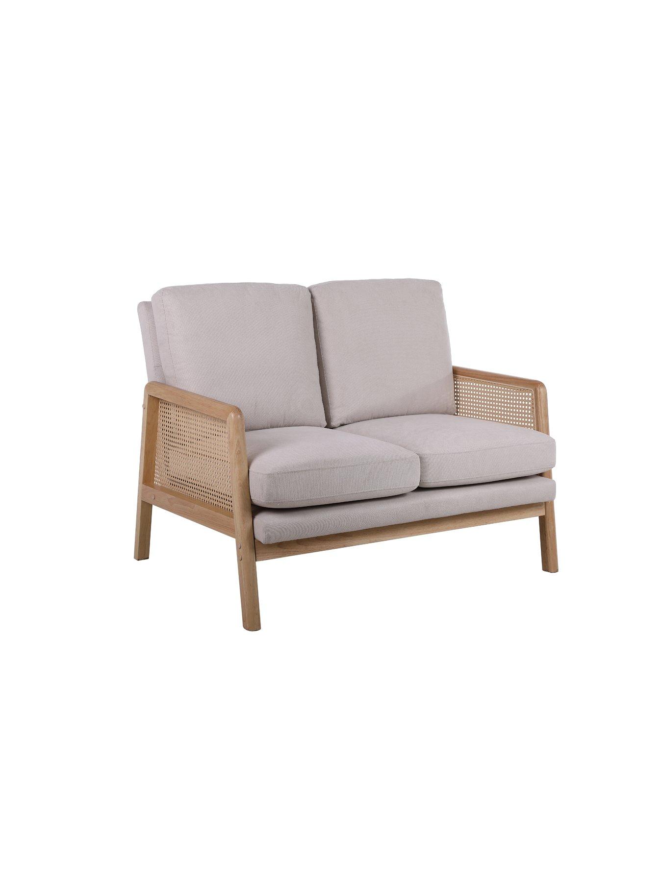 Image 3 of 7 of Birlea Ida 2 Seater Sofa