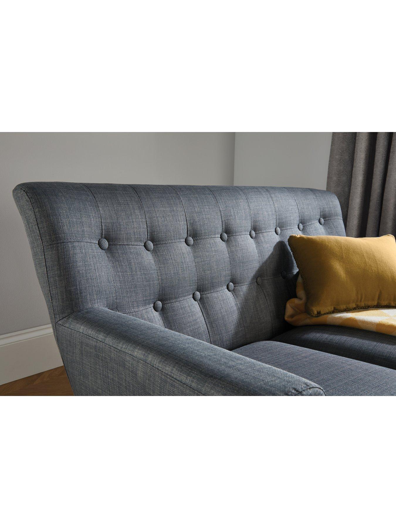 Image 4 of 7 of Birlea Loft 2 Seater Sofa