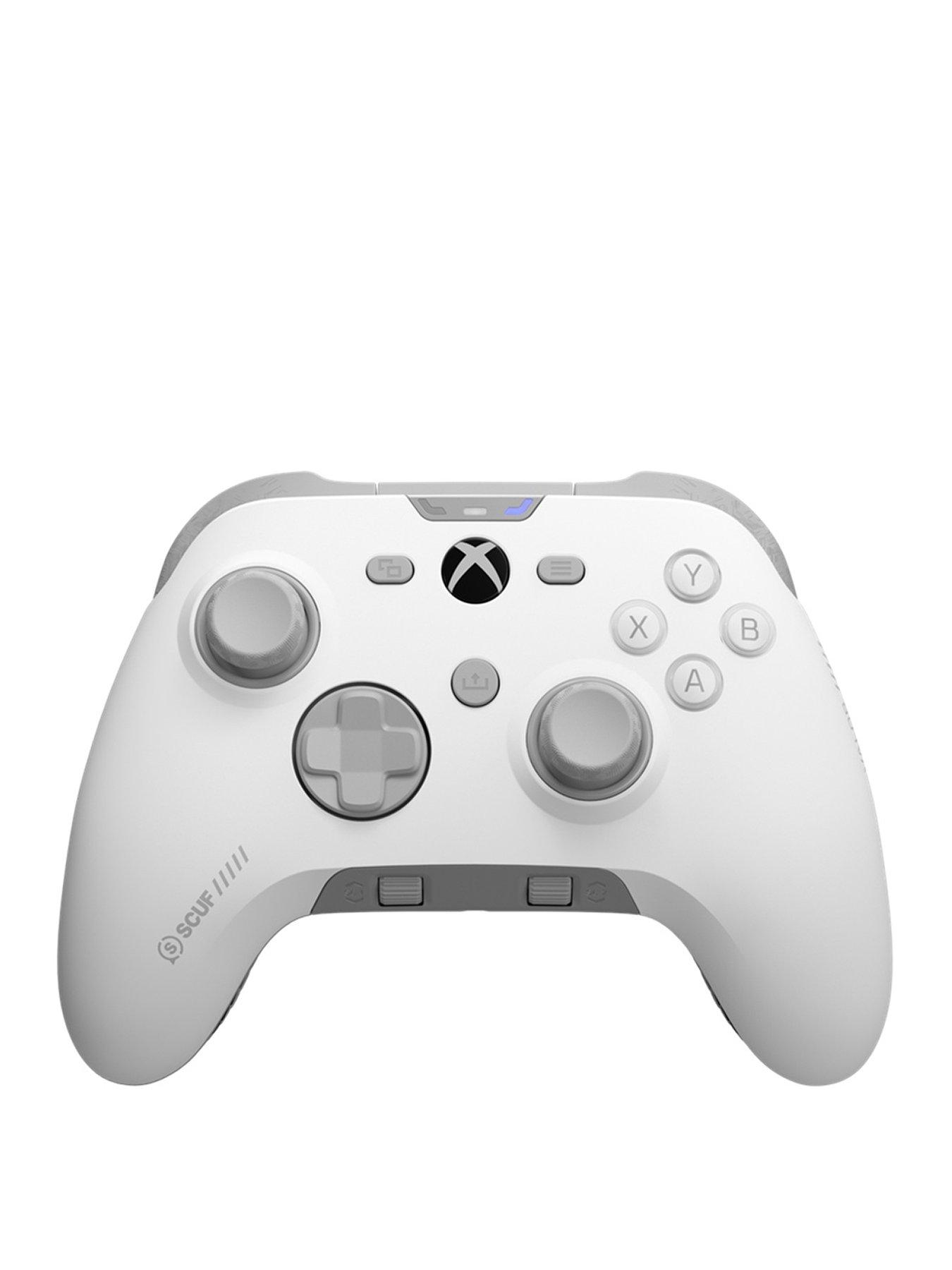 Image 1 of 7 of Scuf VALOR PRO Wireless Performance Xbox Controller, White