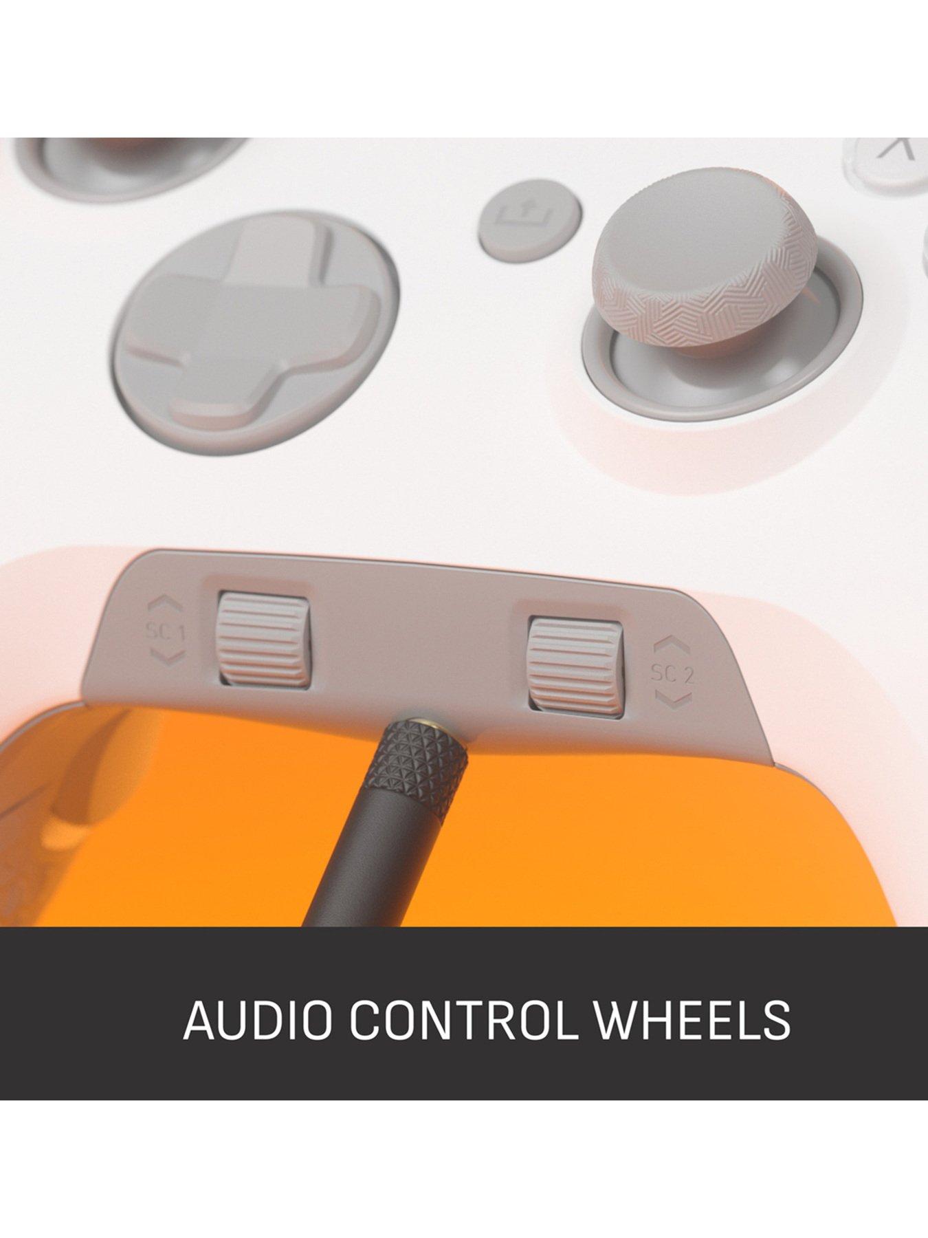 Image 7 of 7 of Scuf VALOR PRO Wireless Performance Xbox Controller, White