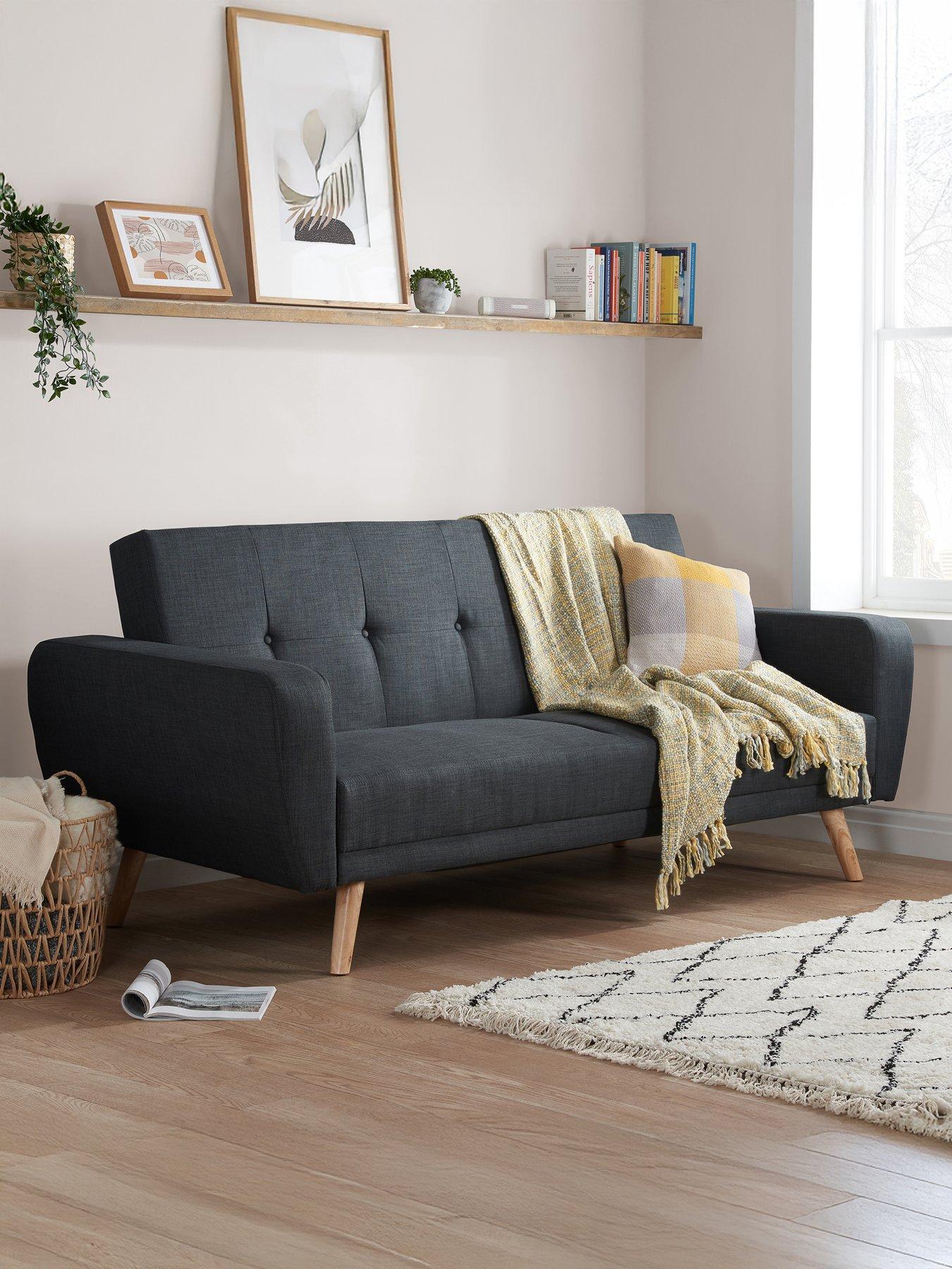 Birlea: Farrow Large Sofa Bed