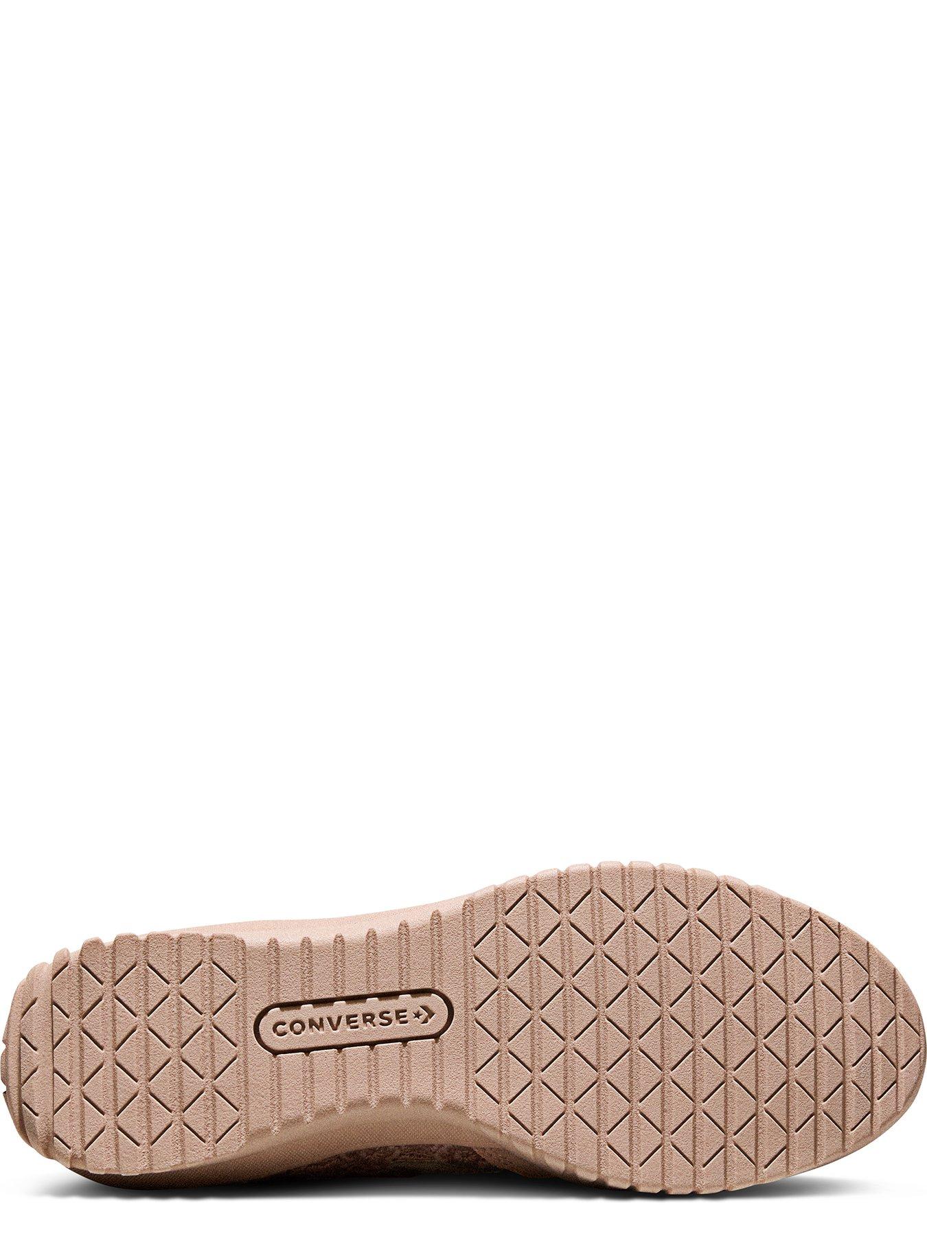 Image 5 of 6 of Converse Womens Run Star Ox Trainers - Brown