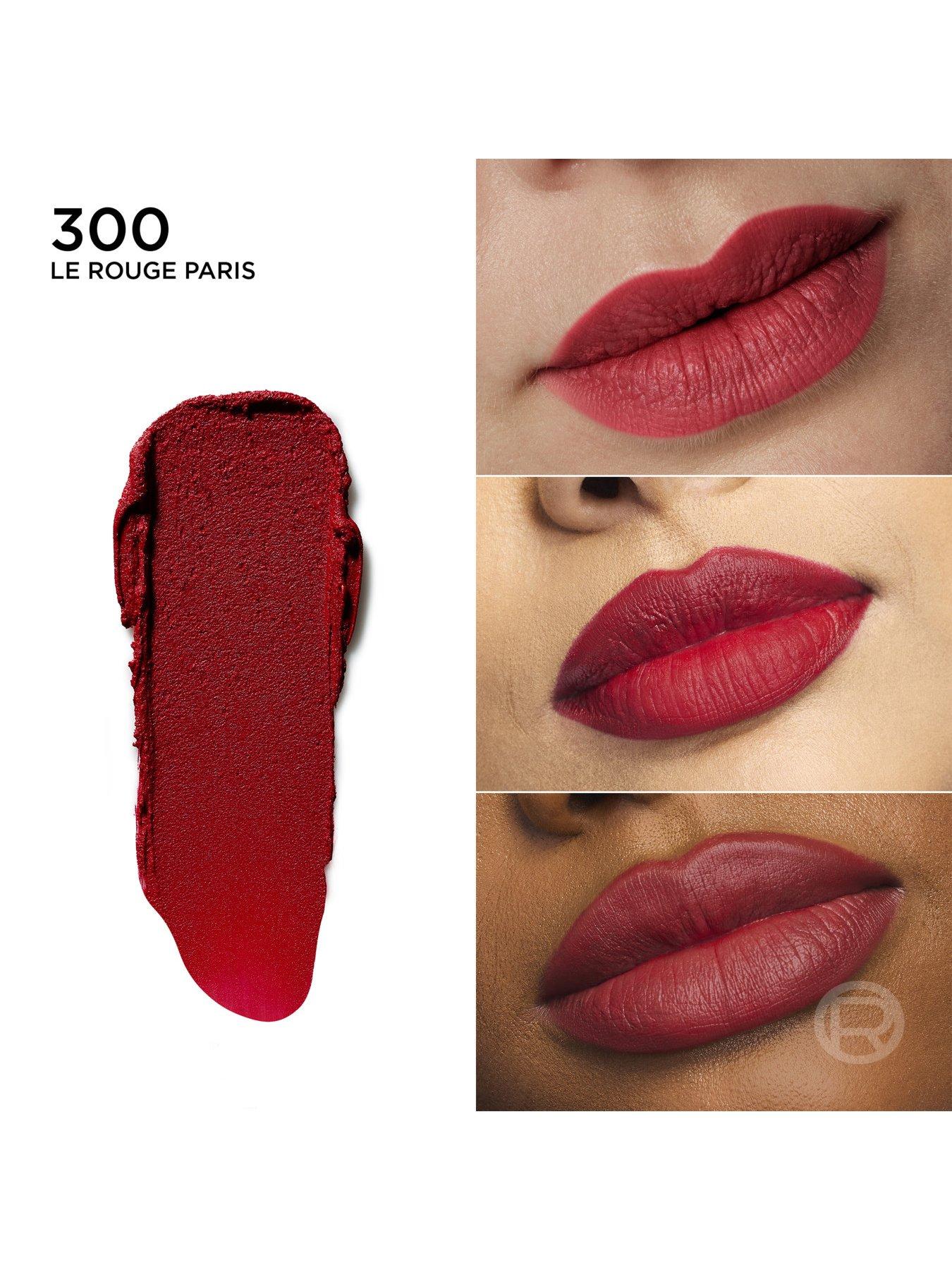 Image 6 of 7 of L'Oreal Paris L'Oreal Paris colour Riche Blurred Matte Lipstick Soft-Matte, Blurred Finish