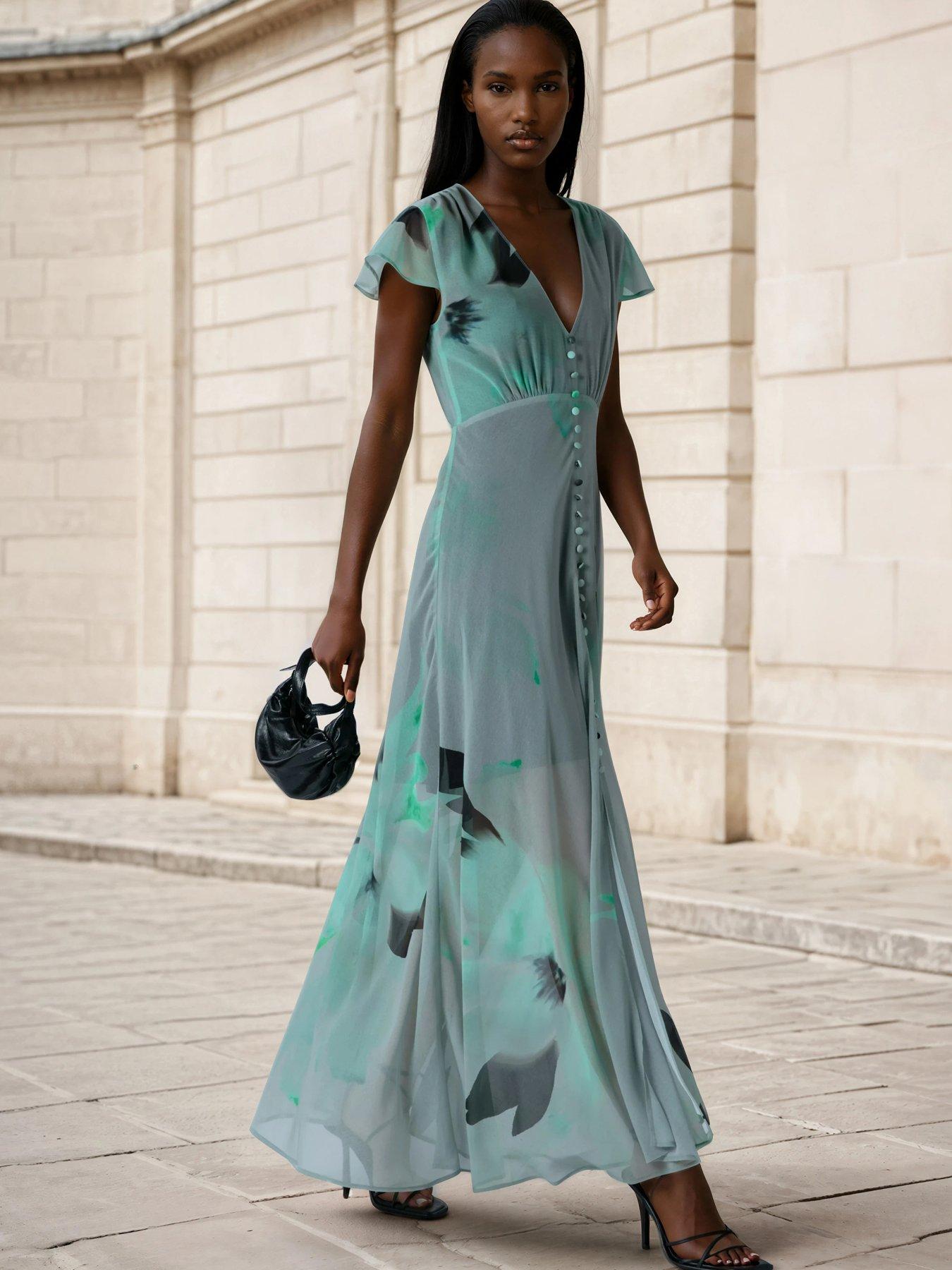 Religion Indium Maxi Occasion Dress
