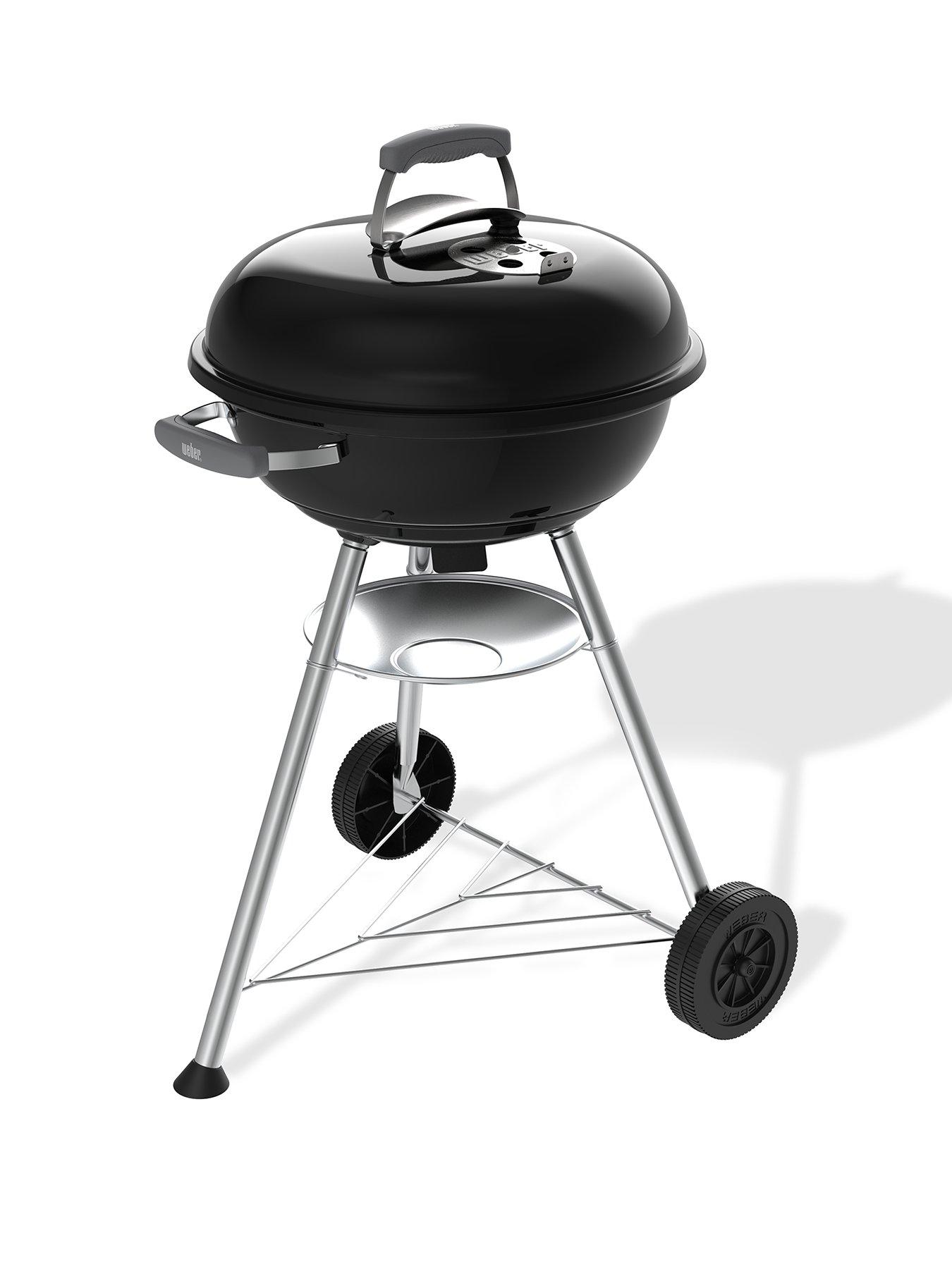 Weber Compact Kettle 47 cm charcoal BBQ