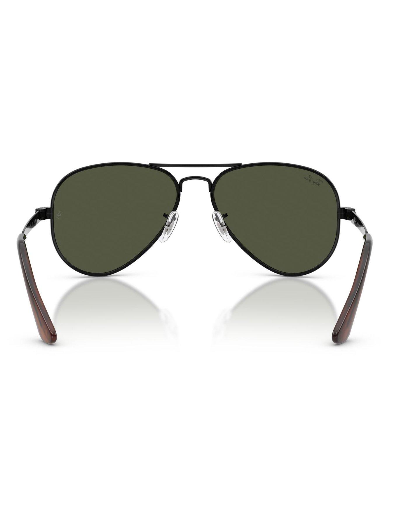 Image 3 of 5 of Ray-Ban Ray Ban Aviator Max Pilot Sunglasses