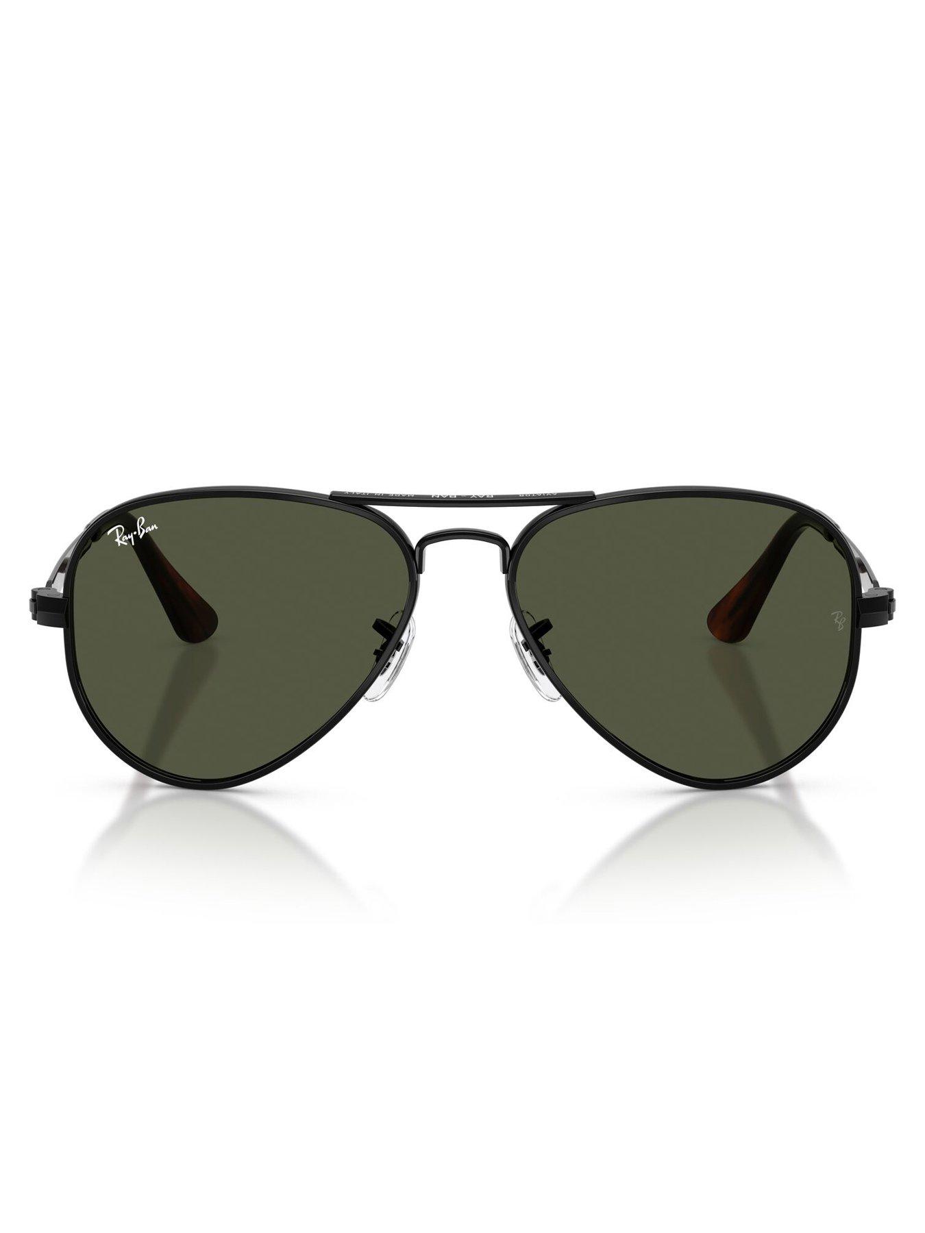 Image 5 of 5 of Ray-Ban Ray Ban Aviator Max Pilot Sunglasses