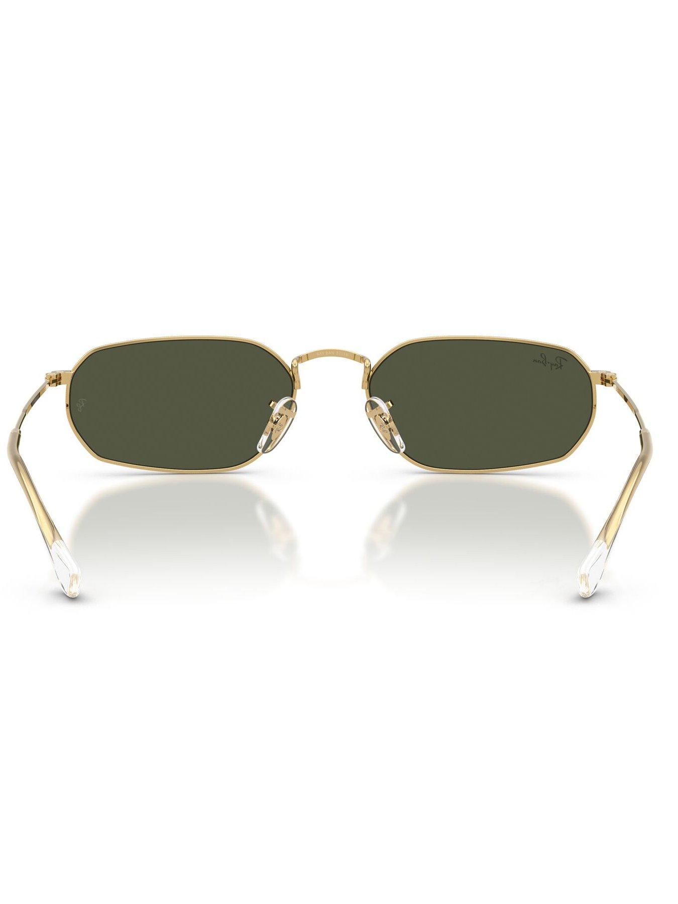 Image 3 of 5 of Ray-Ban Ray Ban 0rb3947 Irregular Sunglasses