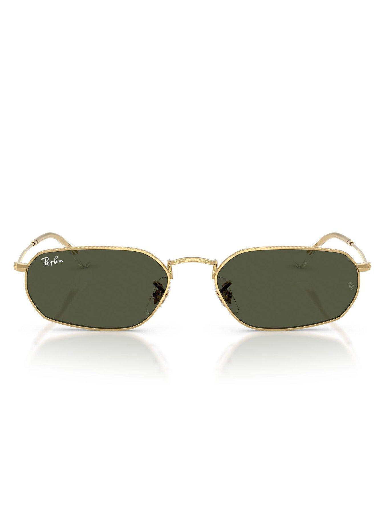 Image 4 of 5 of Ray-Ban Ray Ban 0rb3947 Irregular Sunglasses