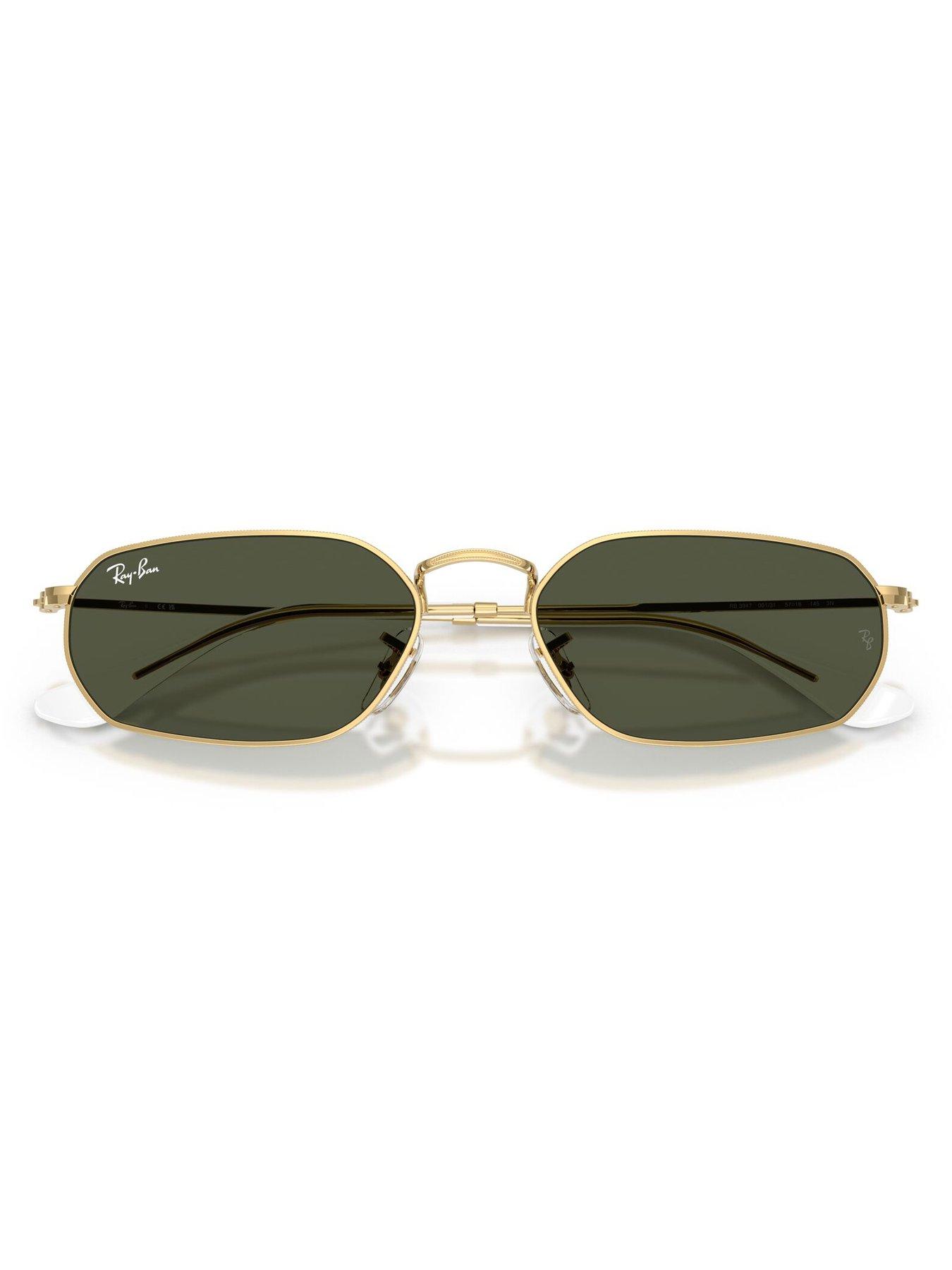 Image 5 of 5 of Ray-Ban Ray Ban 0rb3947 Irregular Sunglasses