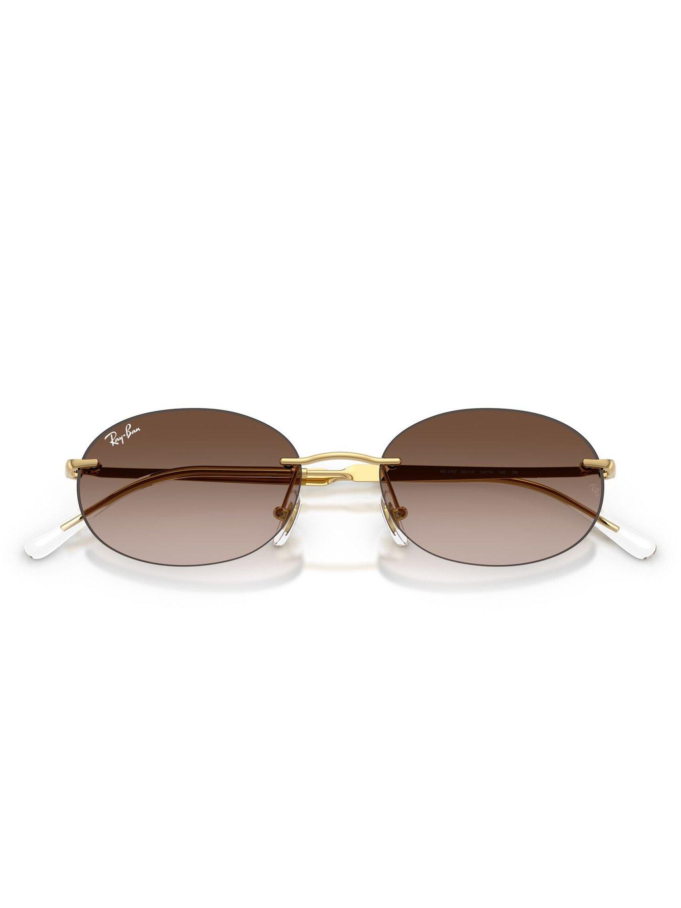 Image 4 of 5 of Ray-Ban Ray Ban 0rb3767 Oval Sunglasses