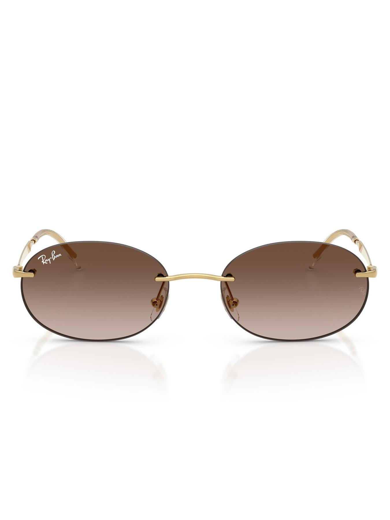 Image 5 of 5 of Ray-Ban Ray Ban 0rb3767 Oval Sunglasses