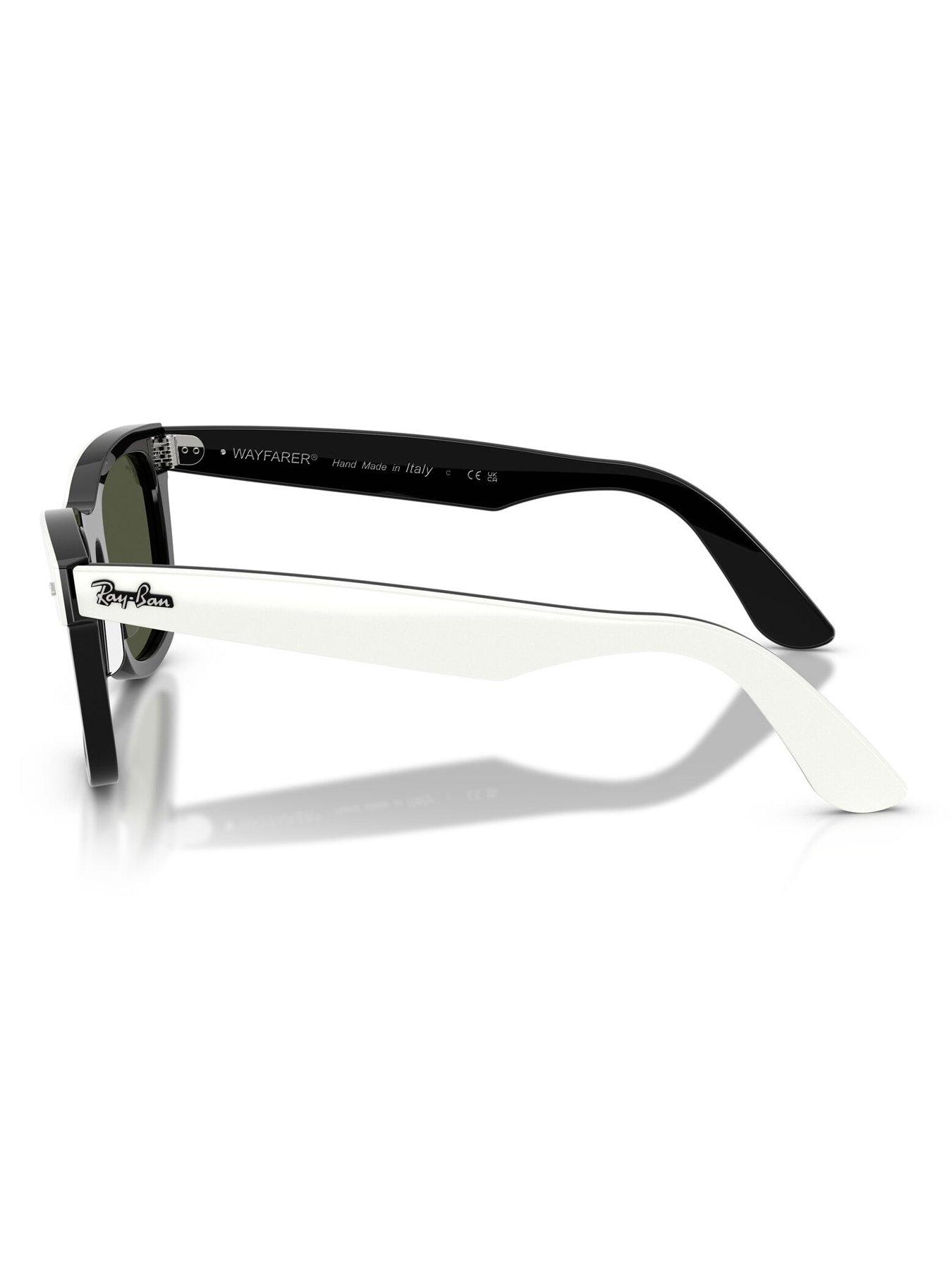 Image 2 of 5 of Ray-Ban Ray Ban Wayfarer Square Sunglasses