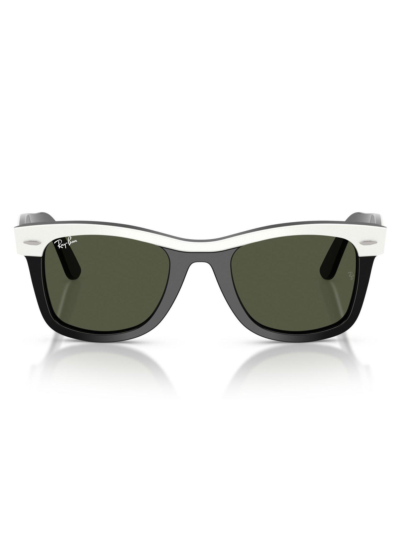 Image 4 of 5 of Ray-Ban Ray Ban Wayfarer Square Sunglasses