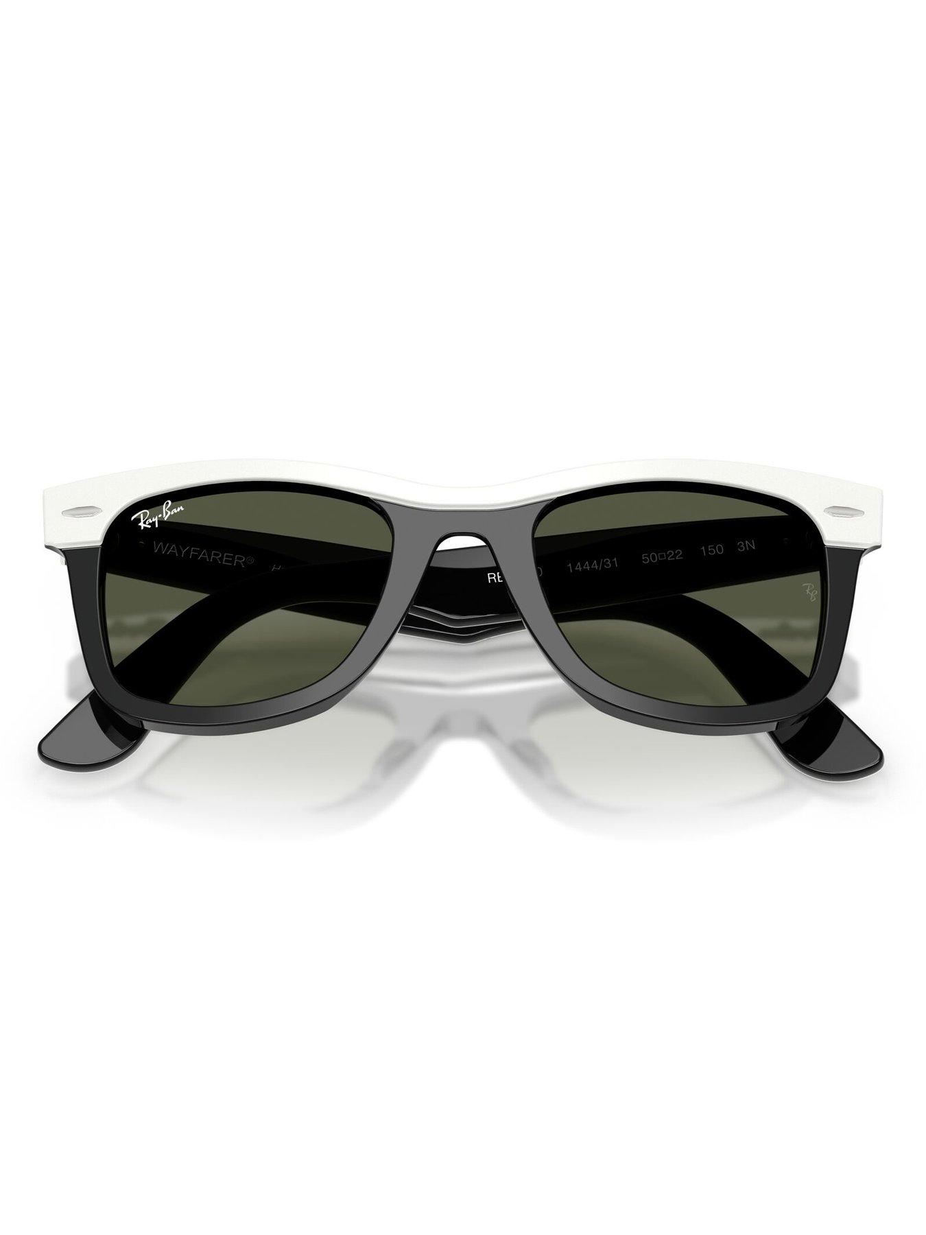 Image 5 of 5 of Ray-Ban Ray Ban Wayfarer Square Sunglasses