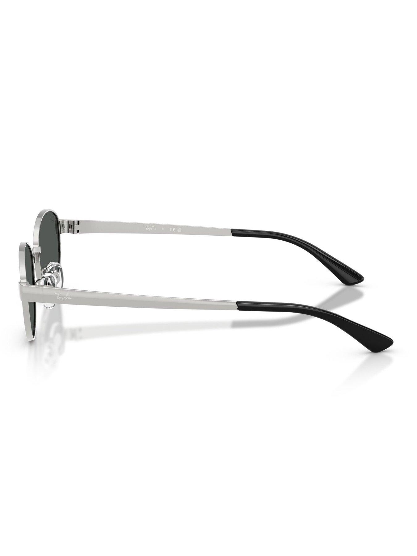 Image 2 of 5 of Ray-Ban Ray Ban 0rb3774d Oval Sunglasses